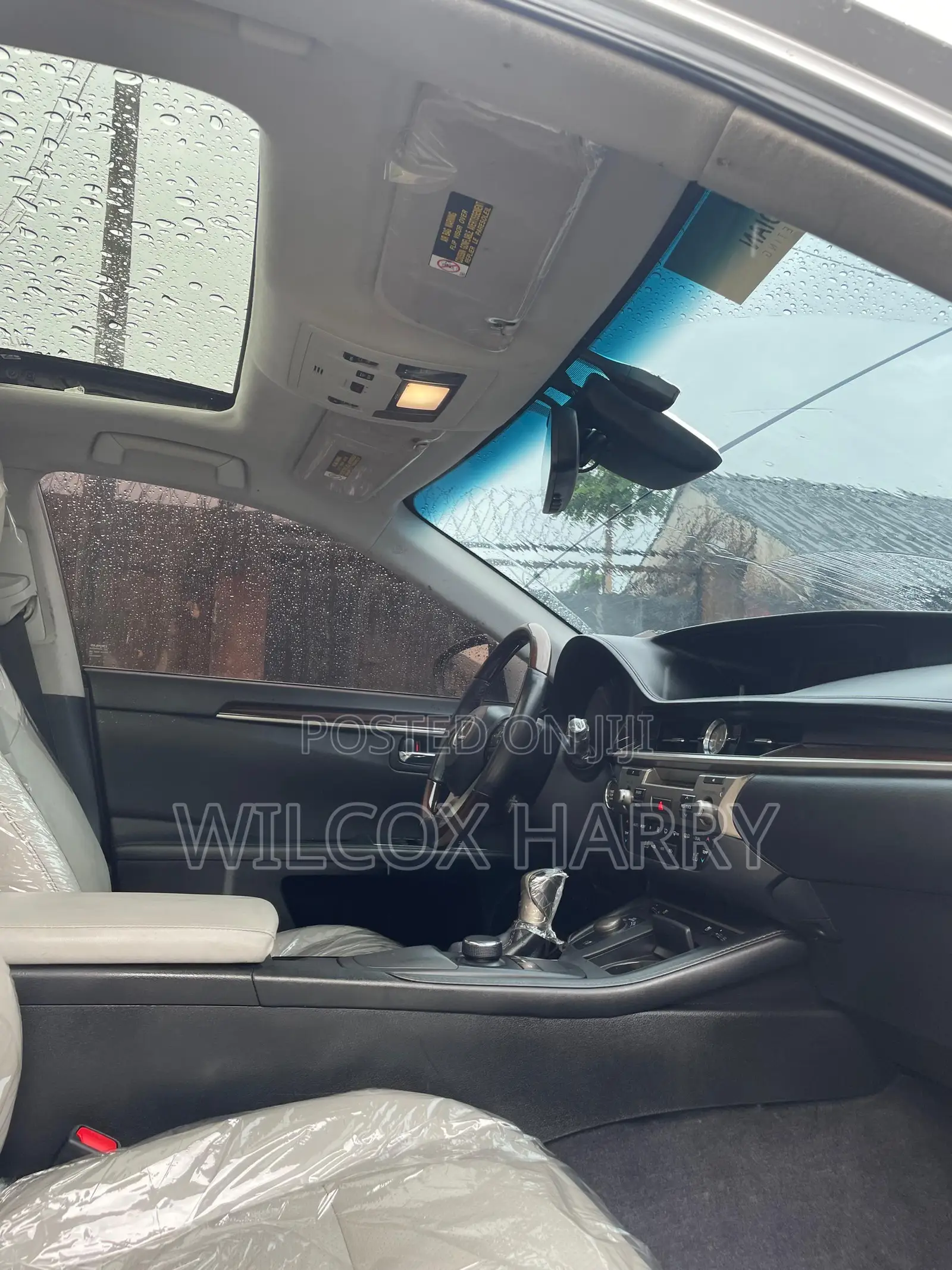 Lexus ES 350 FWD 2016 Silver