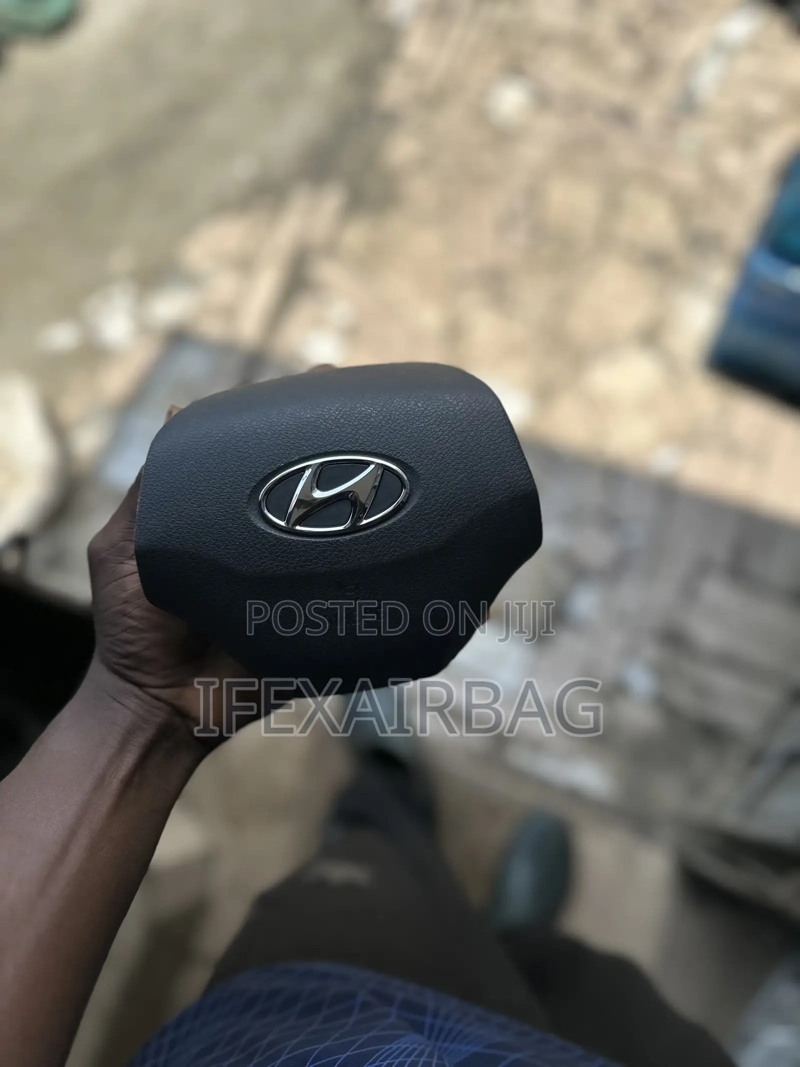 Steering Airbag for Hyundai Kona