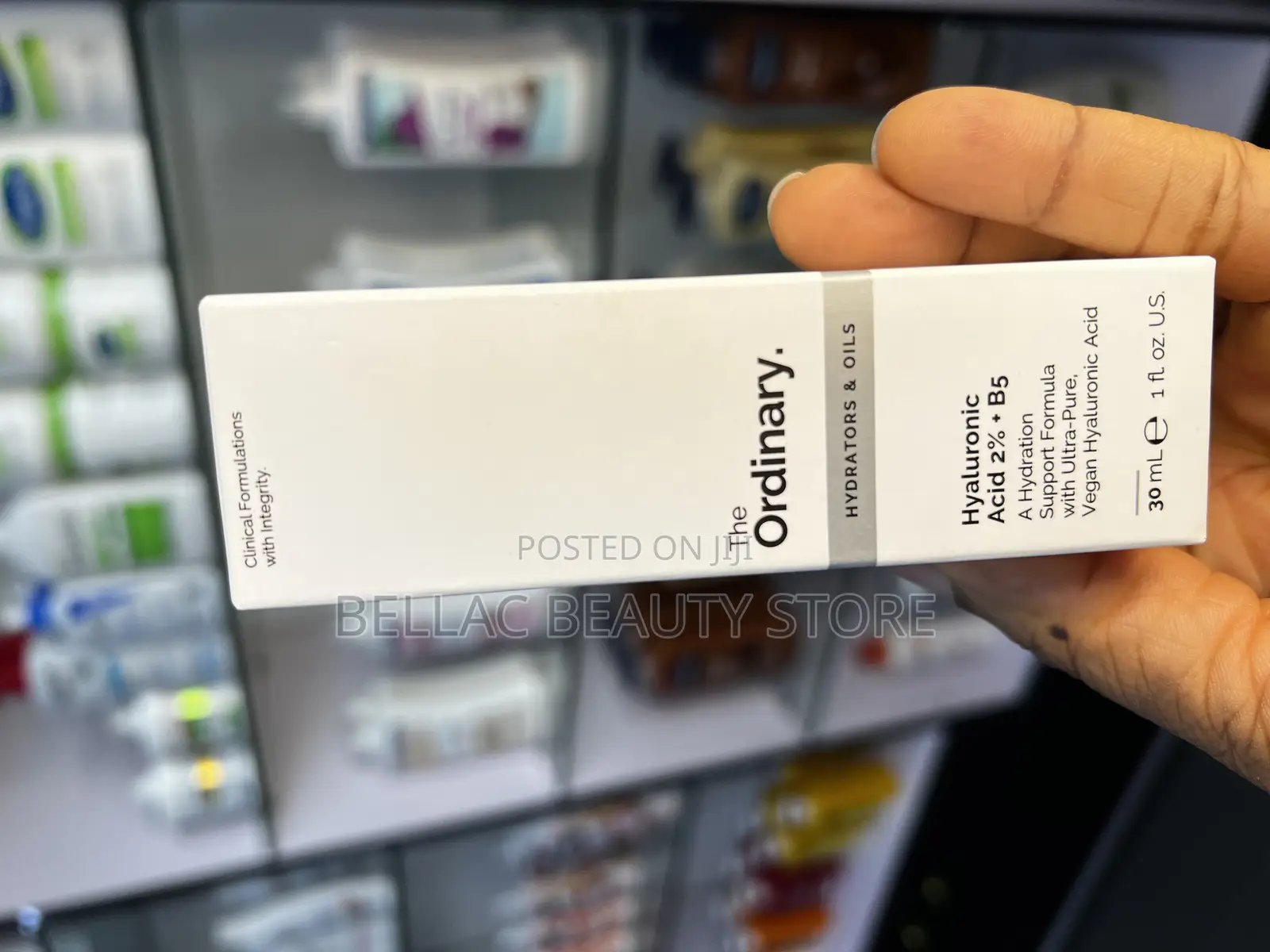 The Ordinary Hyaluronic Acid