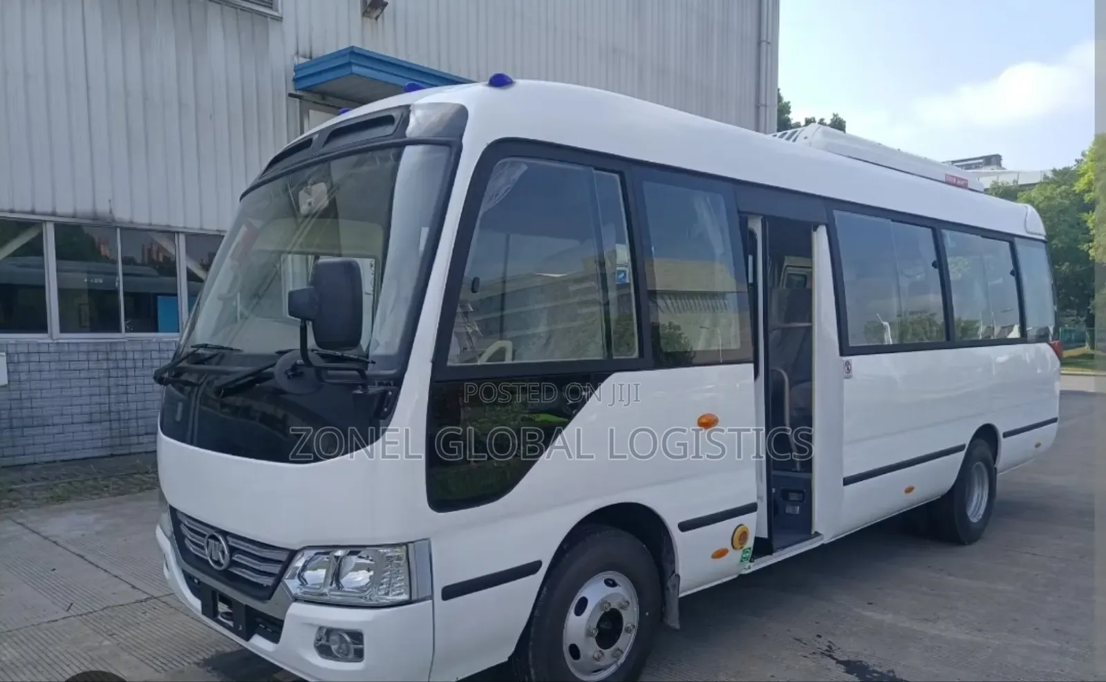 Coaster Bus for Coaster in Lagelu