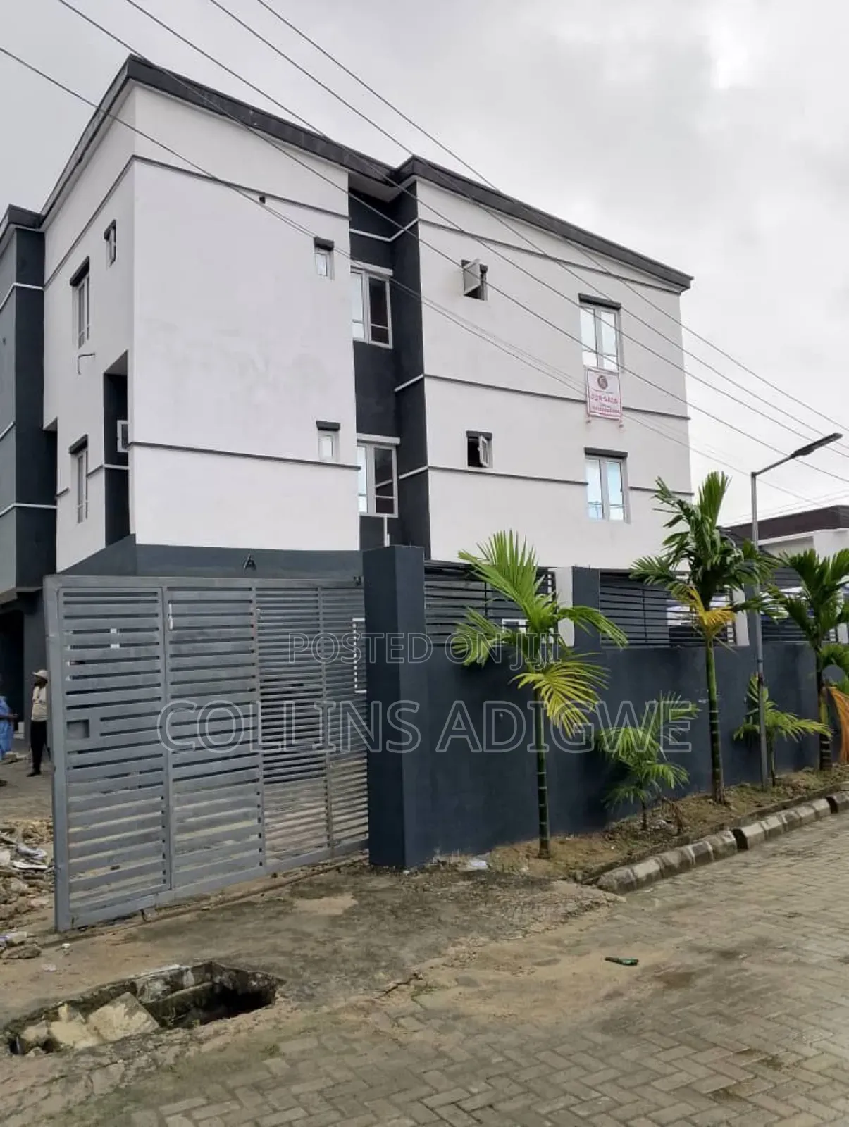 2bdrm Apartment in Call Estate, Ajah for sale