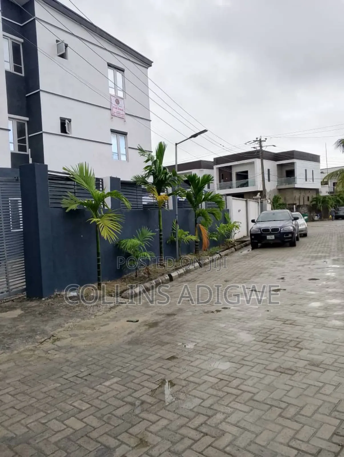 2bdrm Apartment in Call Estate, Ajah for sale