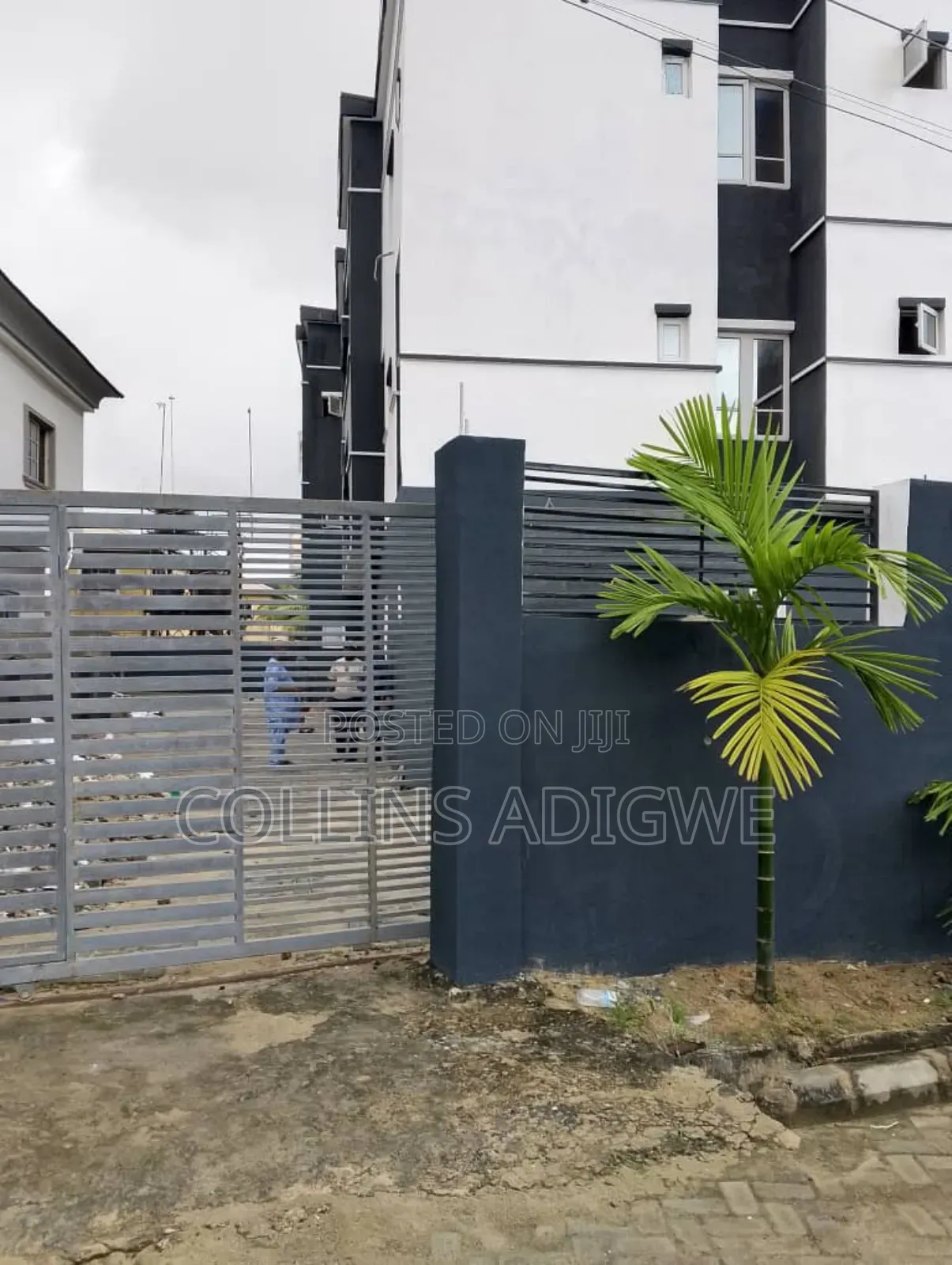 2bdrm Apartment in Call Estate, Ajah for sale