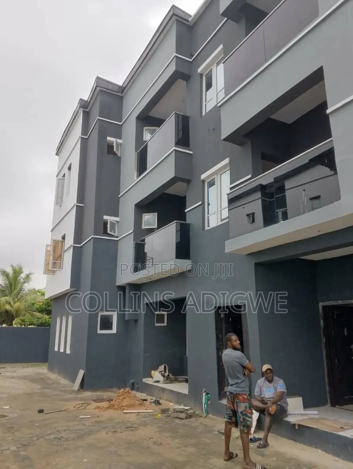 2bdrm Apartment in Call Estate, Ajah for sale