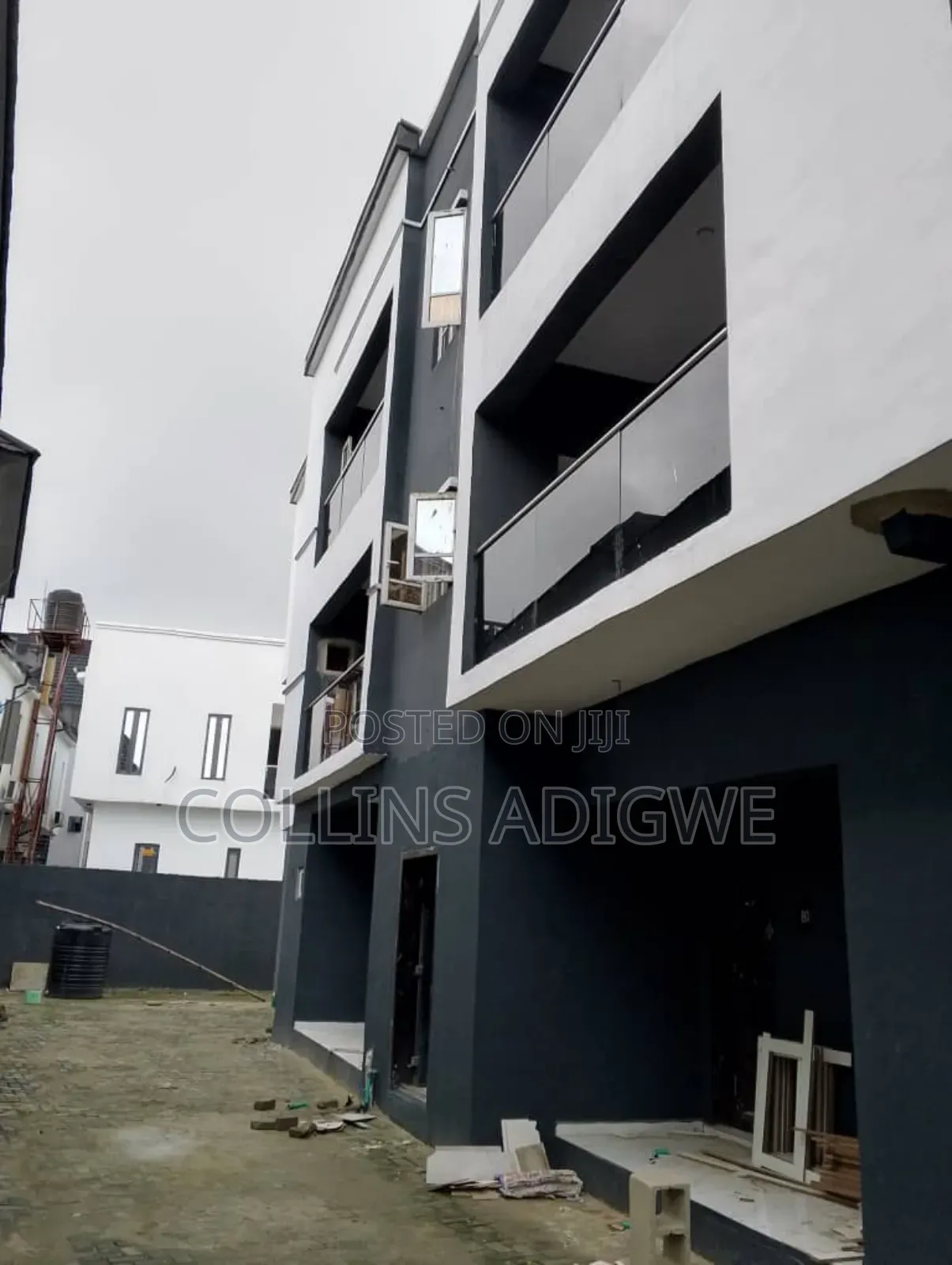 2bdrm Apartment in Call Estate, Ajah for sale