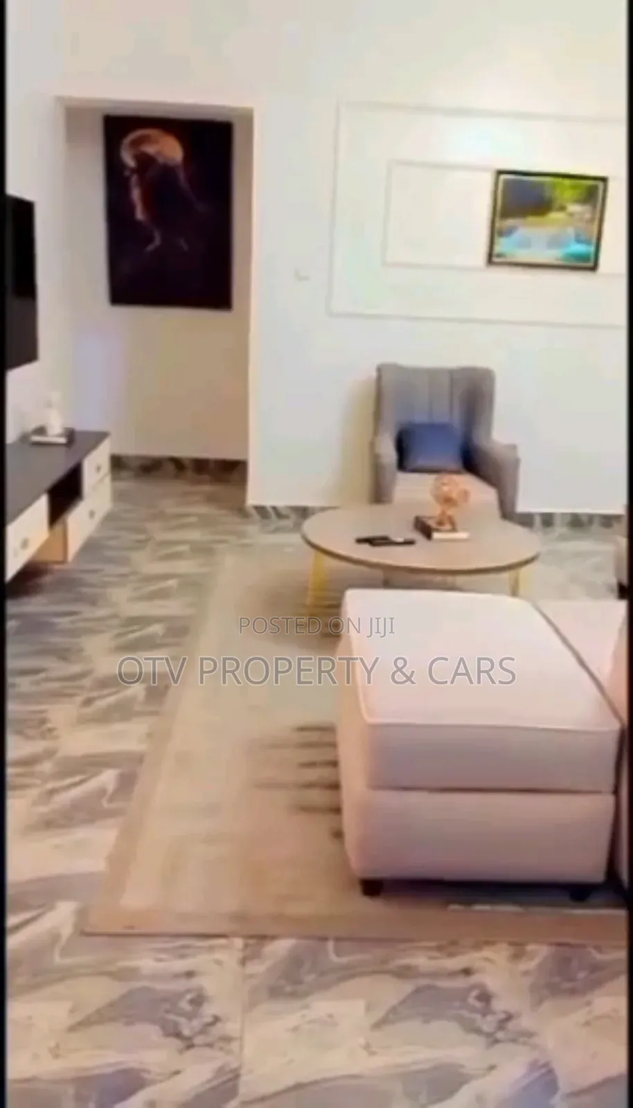 Furnished 2bdrm Apartment in Asokoro for rent