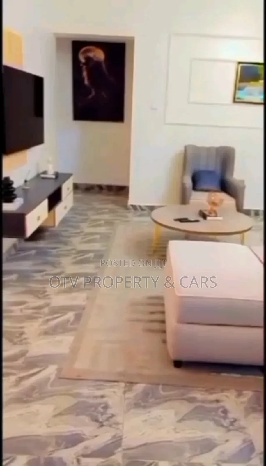 Furnished 2bdrm Apartment in Asokoro for rent