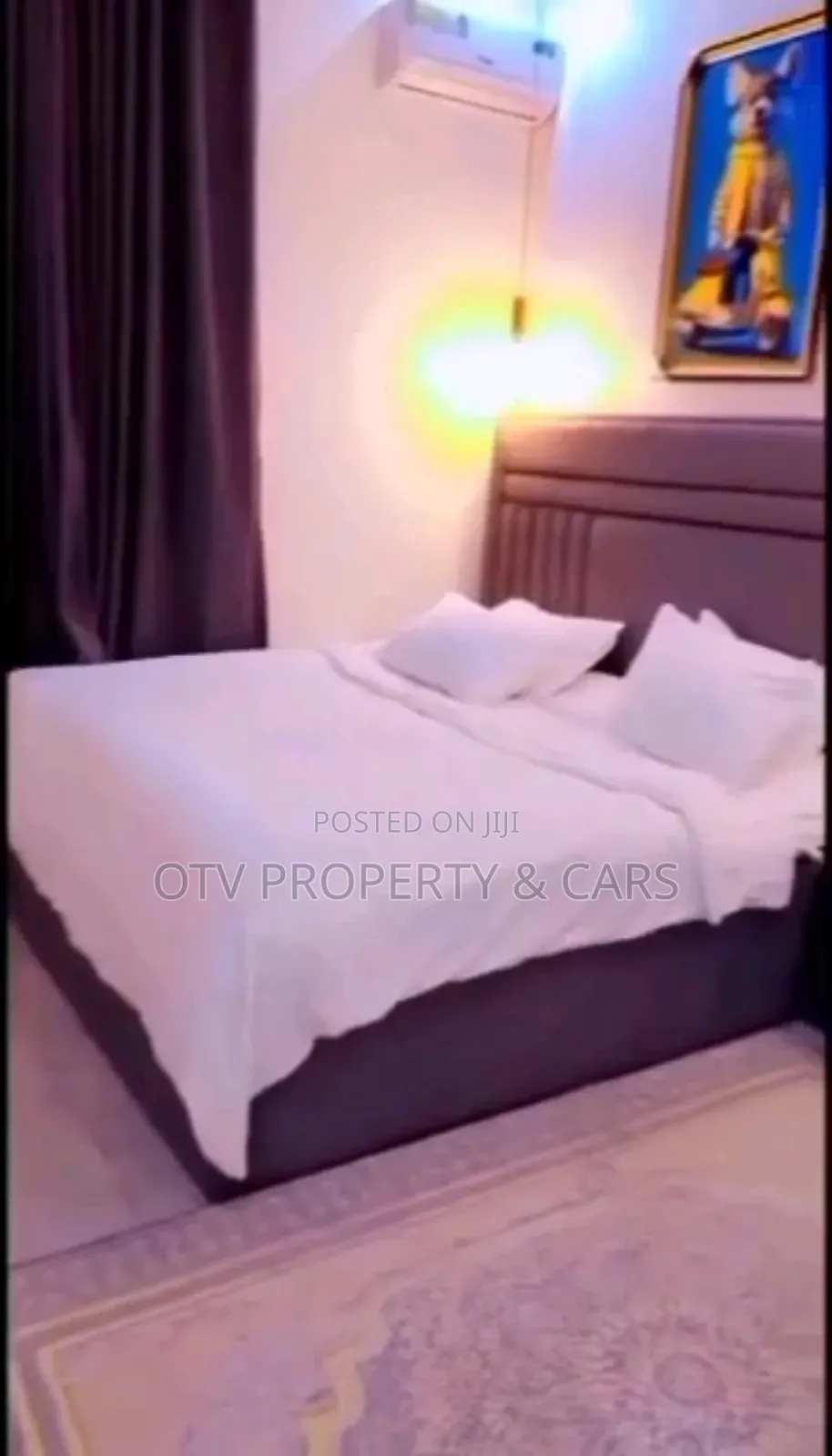 Furnished 2bdrm Apartment in Asokoro for rent