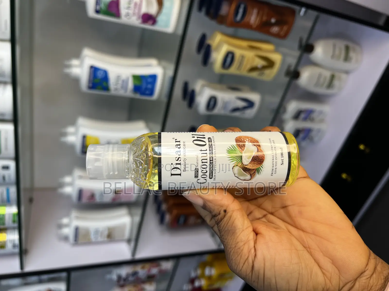 Disaar Moisturizing Oil