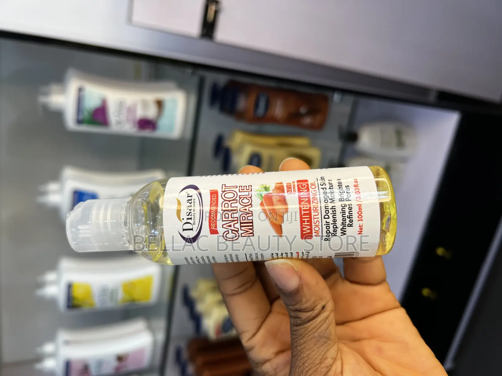 Disaar Moisturizing Oil