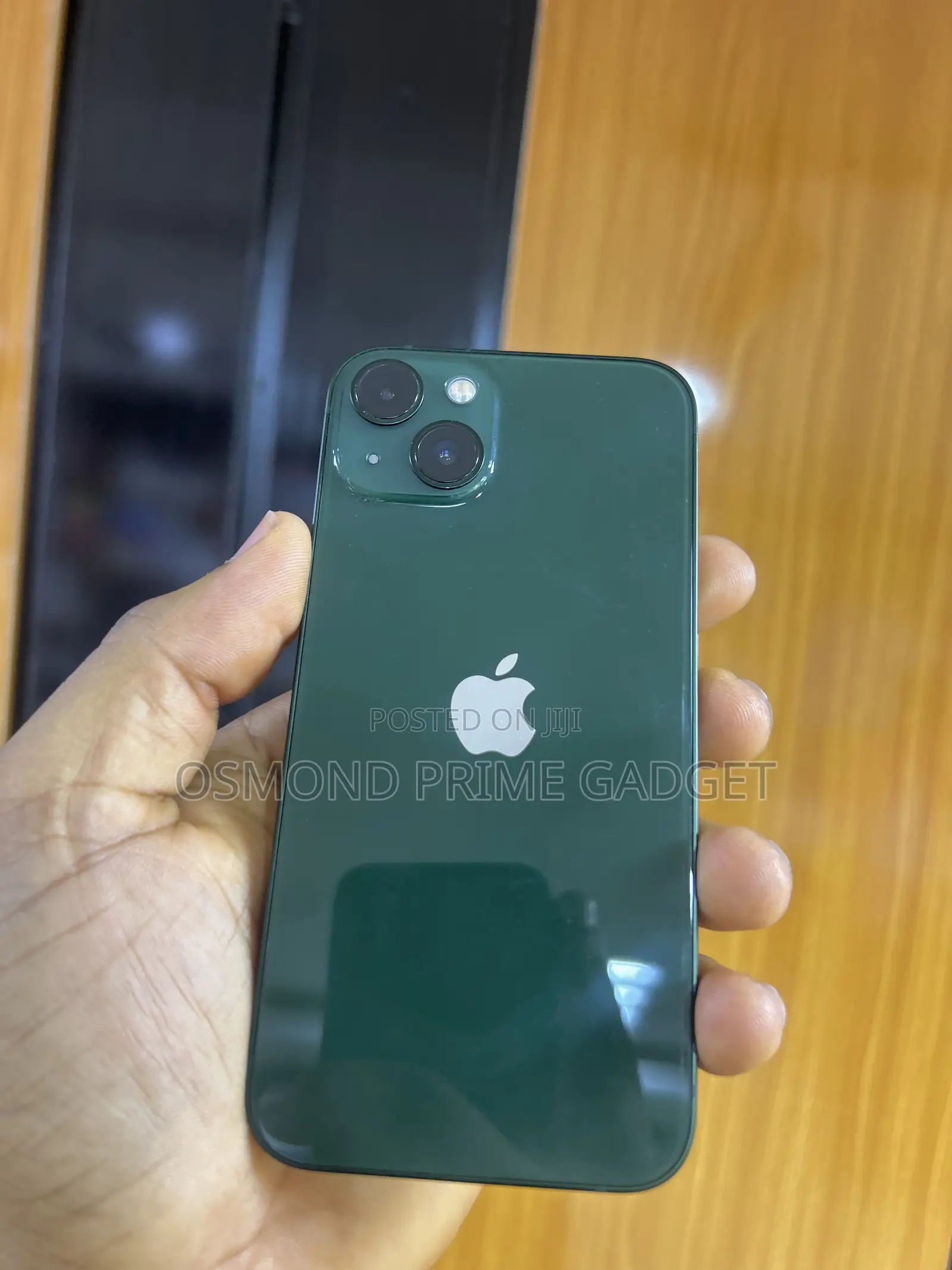 Apple iPhone 13 128 GB Green