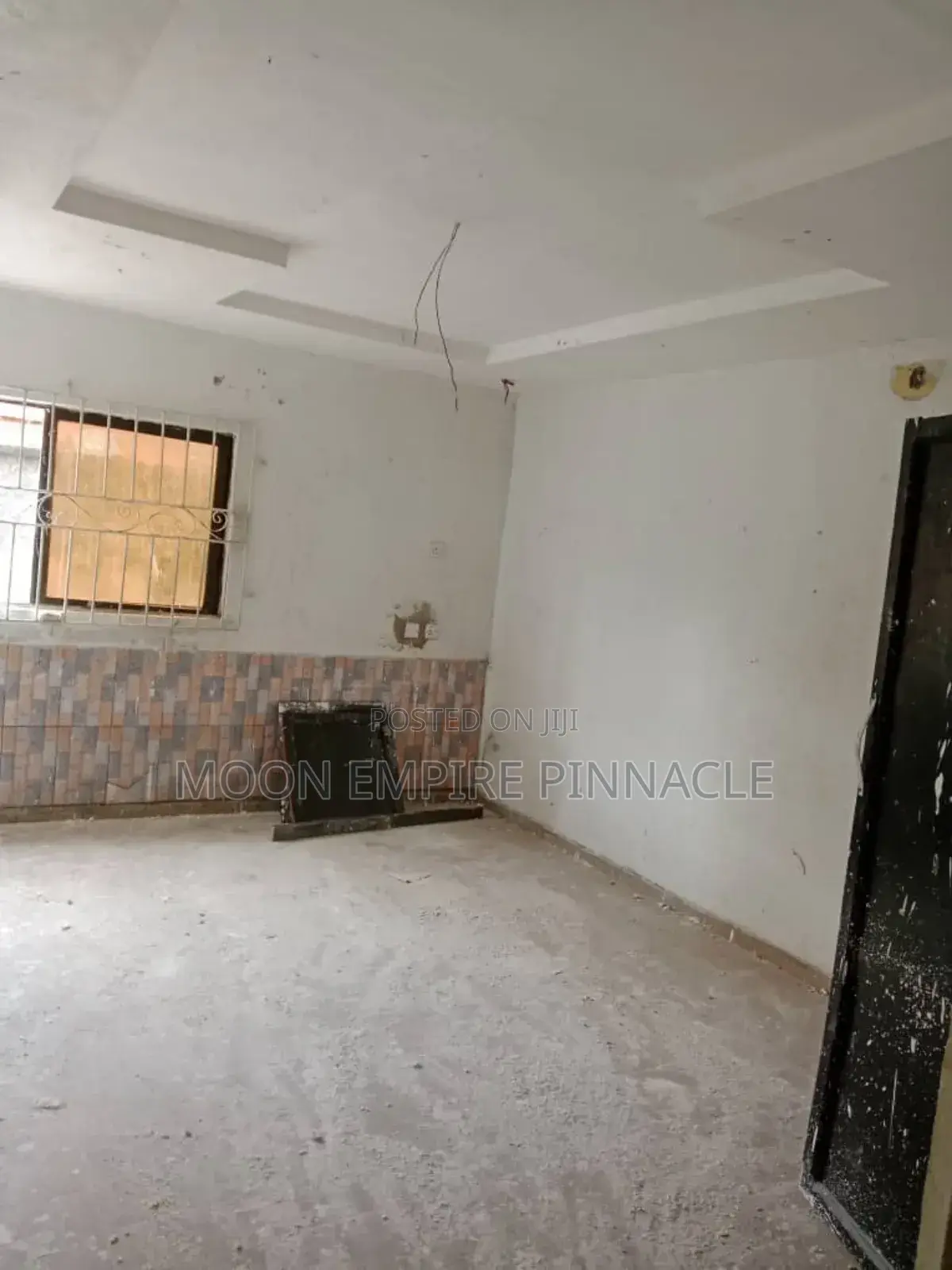 Furnished 1bdrm Bedsitter in Warri for rent