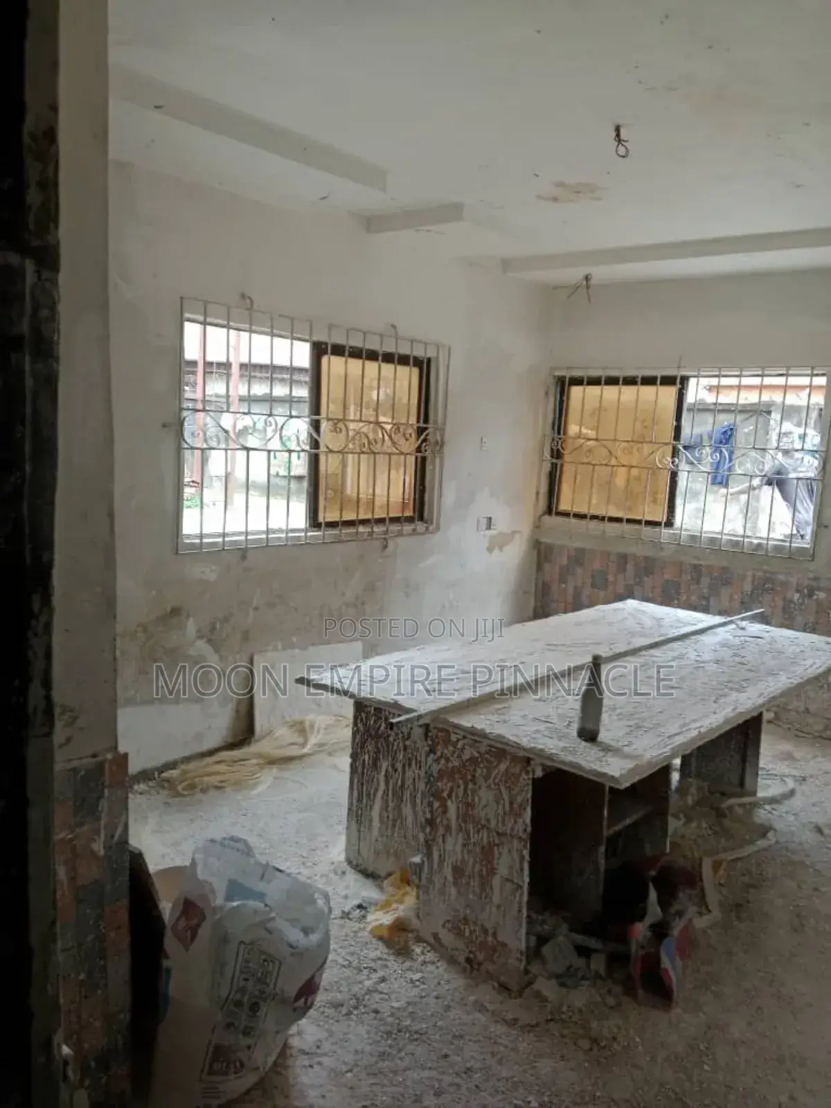 Furnished 1bdrm Bedsitter in Warri for rent