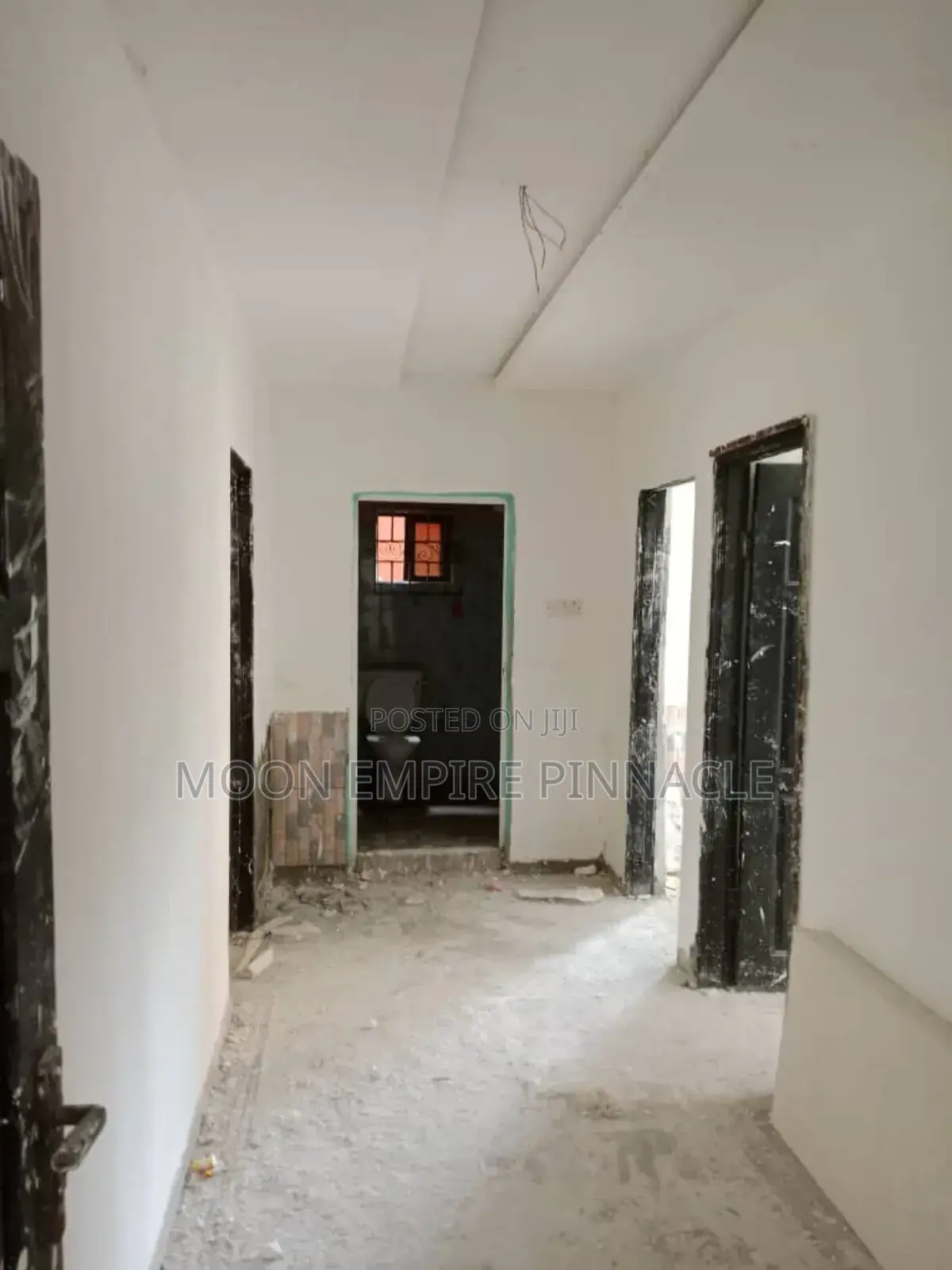 Furnished 1bdrm Bedsitter in Warri for rent