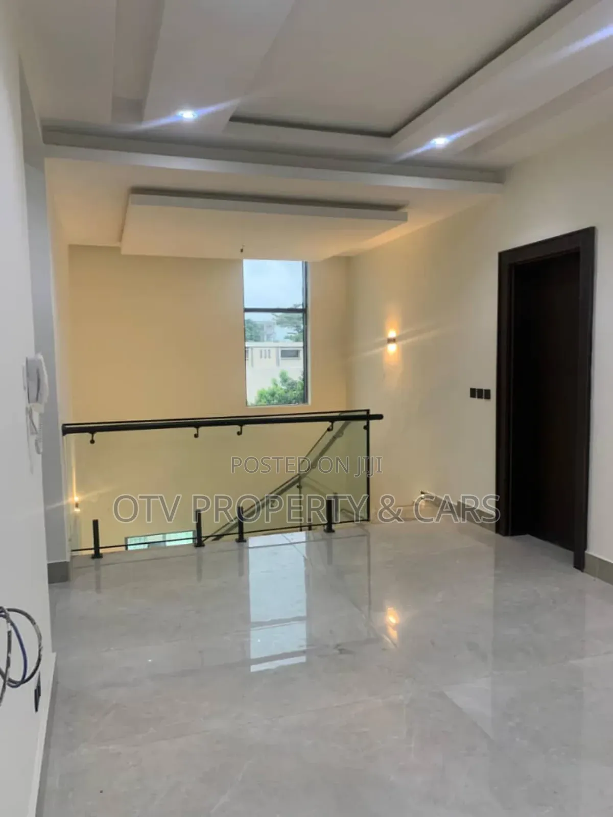 Furnished 4bdrm Maisonette in Ikoyi for rent