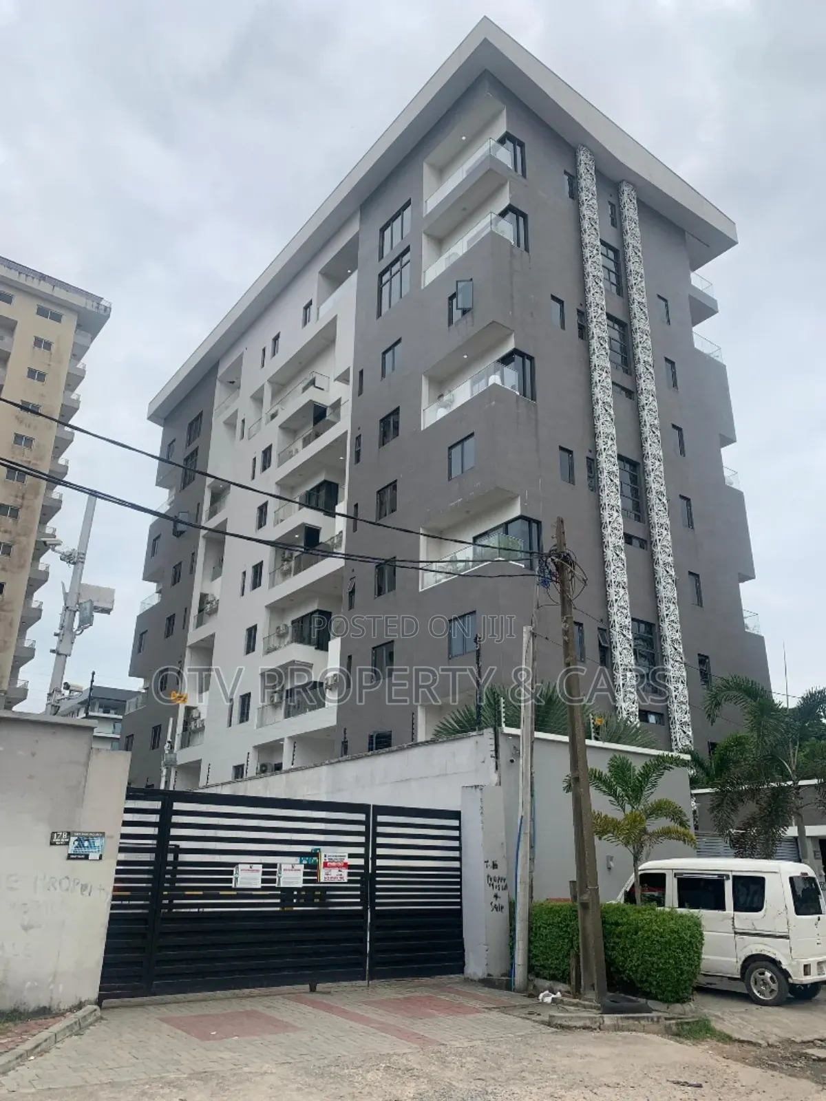 Furnished 5bdrm Maisonette in Ikoyi for rent