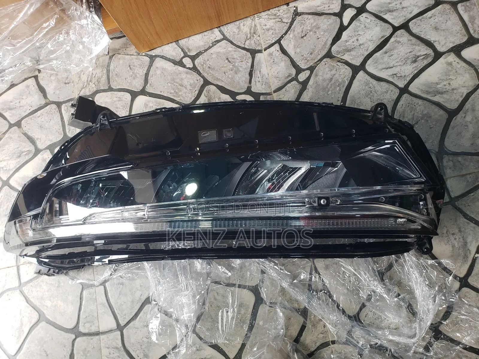 Left Side Headlamp for Honda CRV 2024 Model