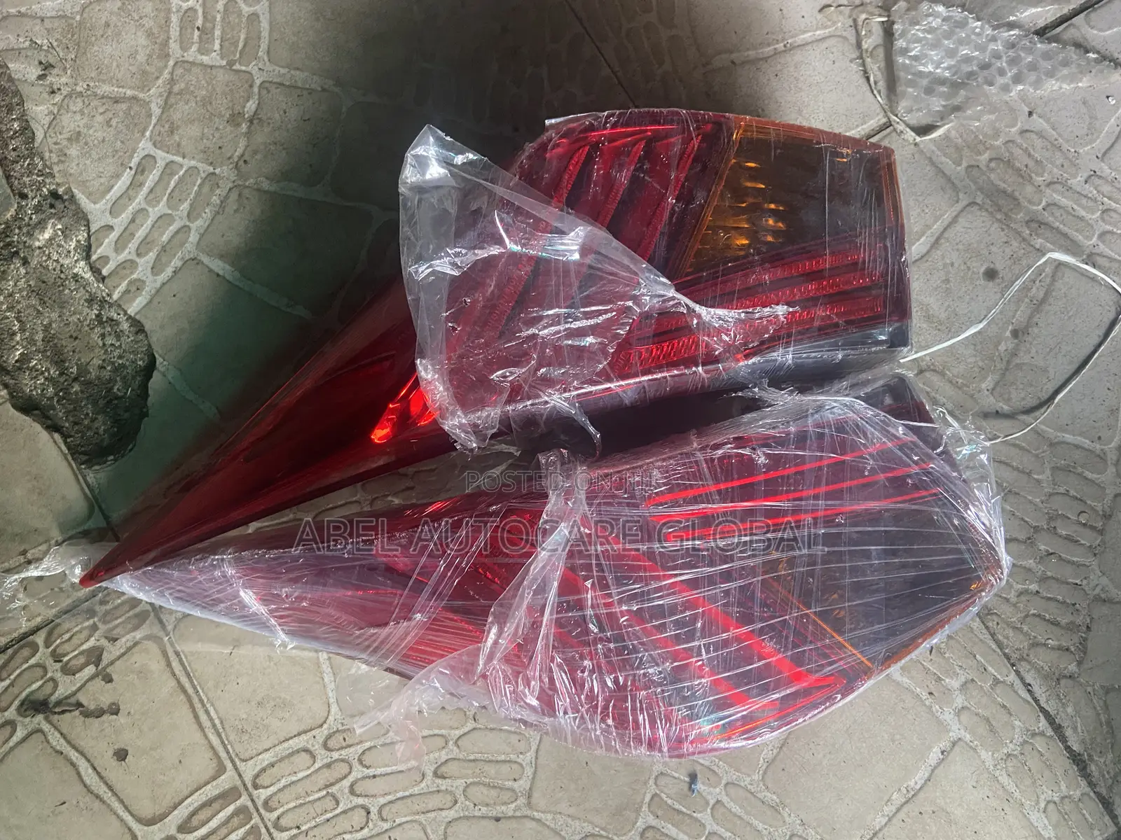 Back Rear Light for Lexus Is 250 2016 Model