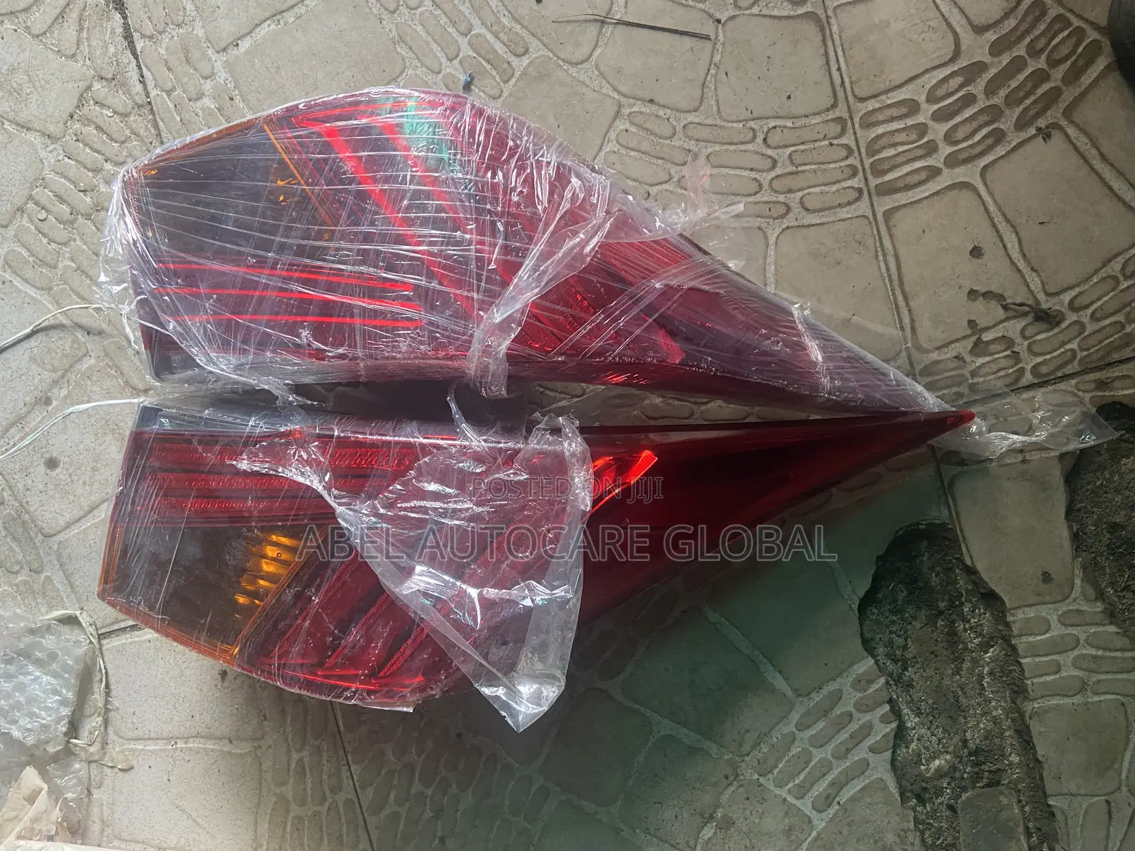 Back Rear Light for Lexus Is 250 2016 Model