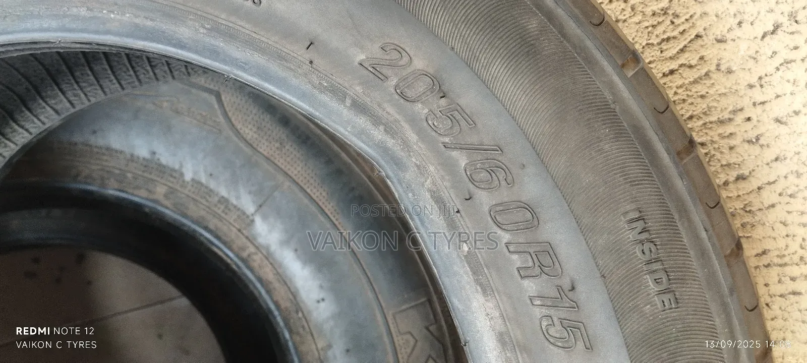 205/60r15 for Cars