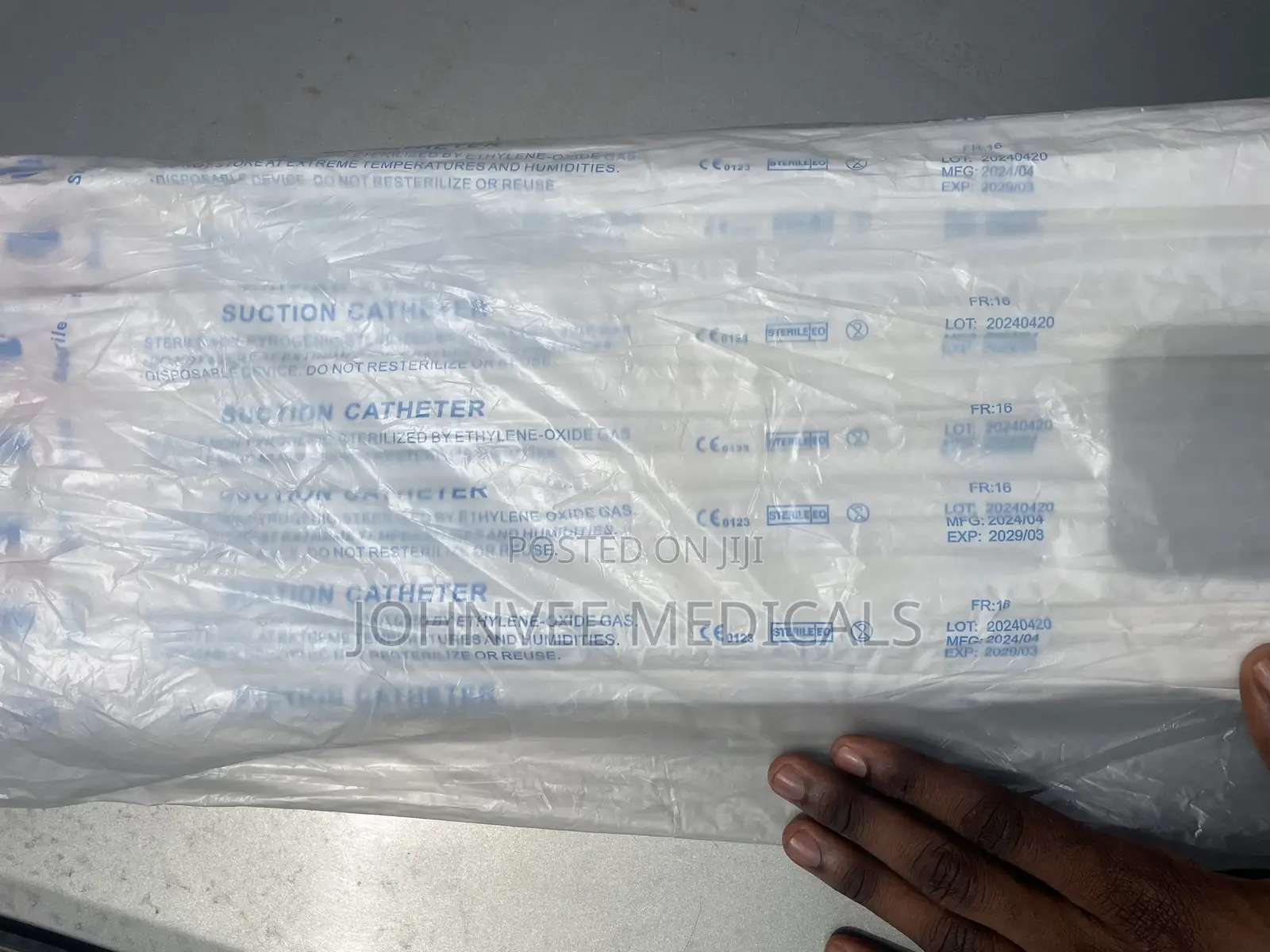 Suction Catheter