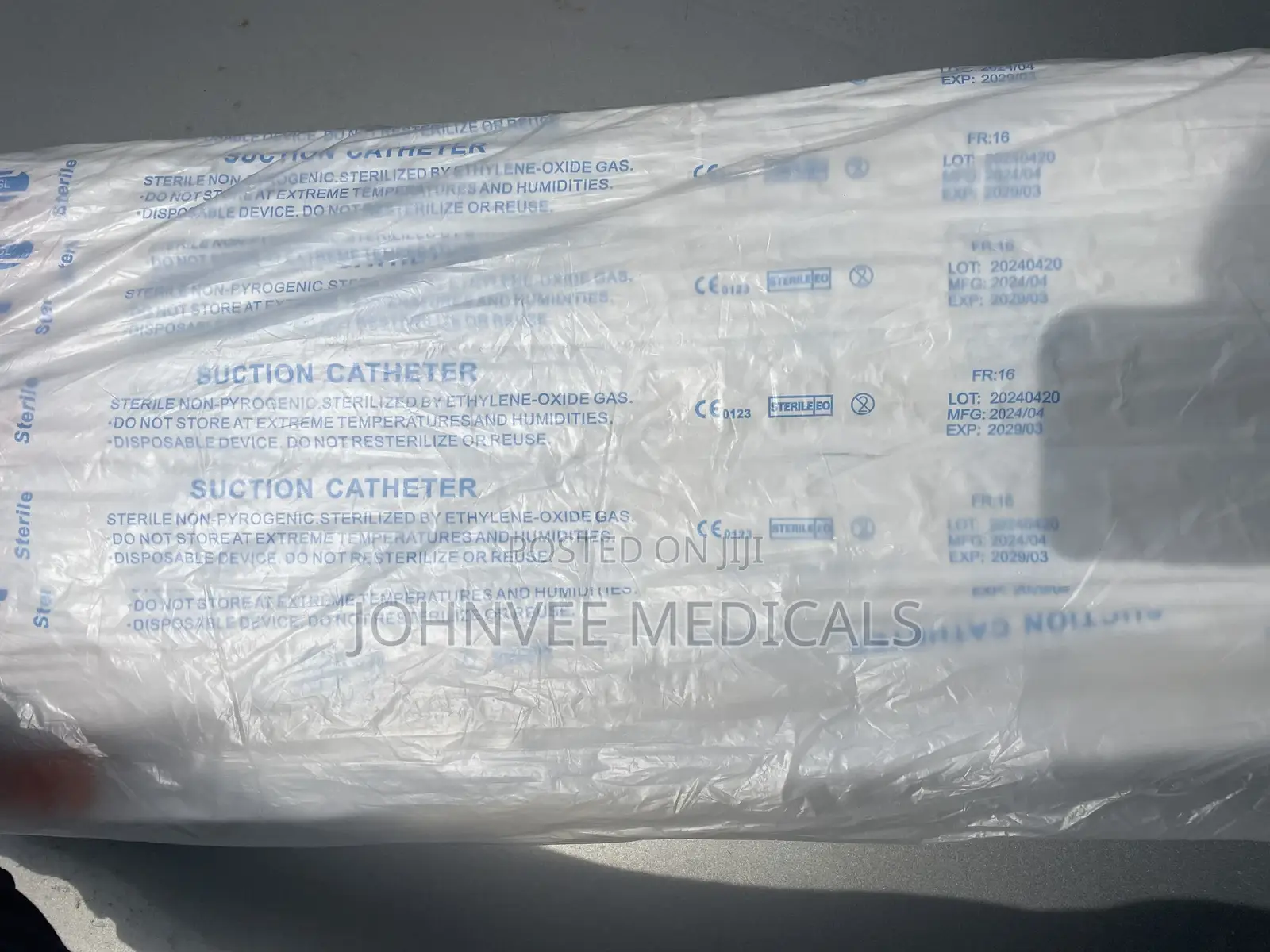 Suction Catheter