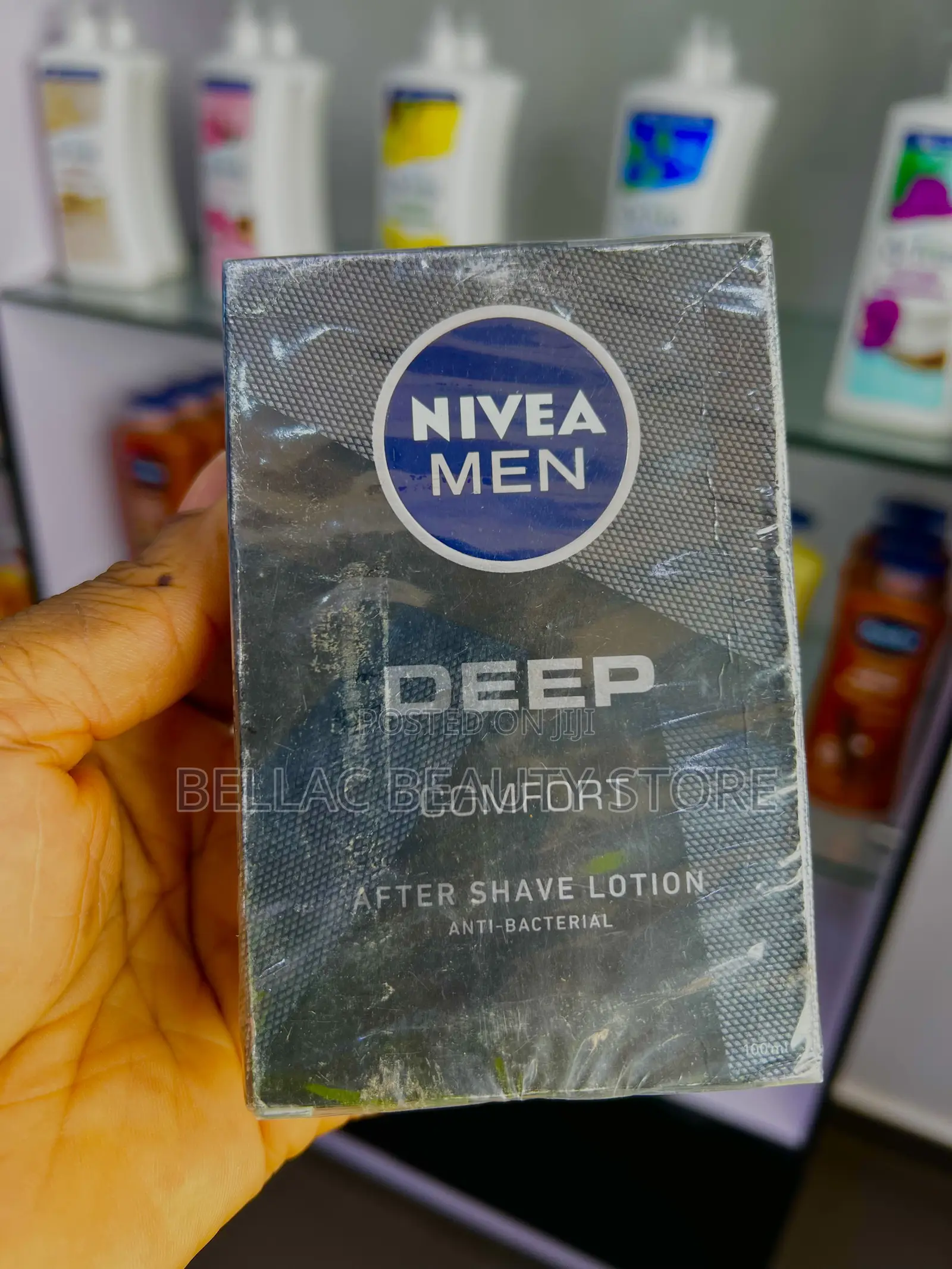Nivea Men After Shave Lotion