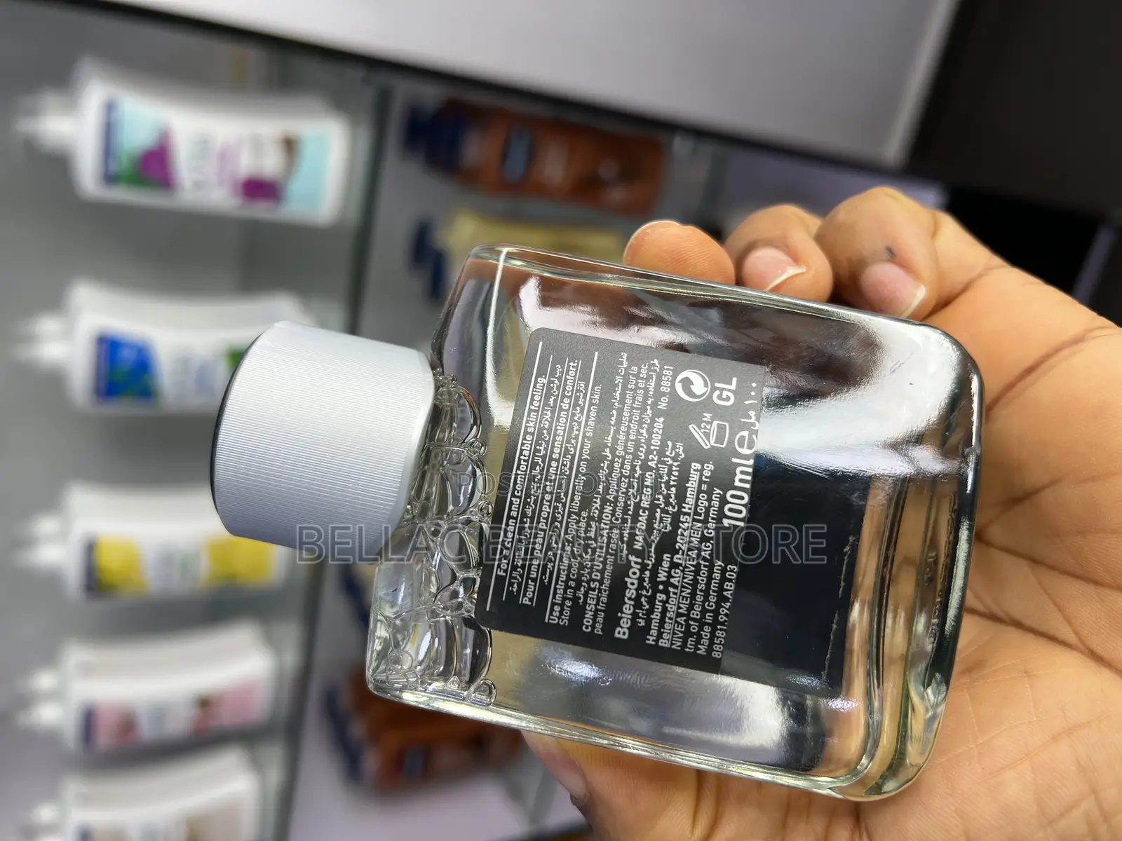 Nivea Men After Shave Lotion