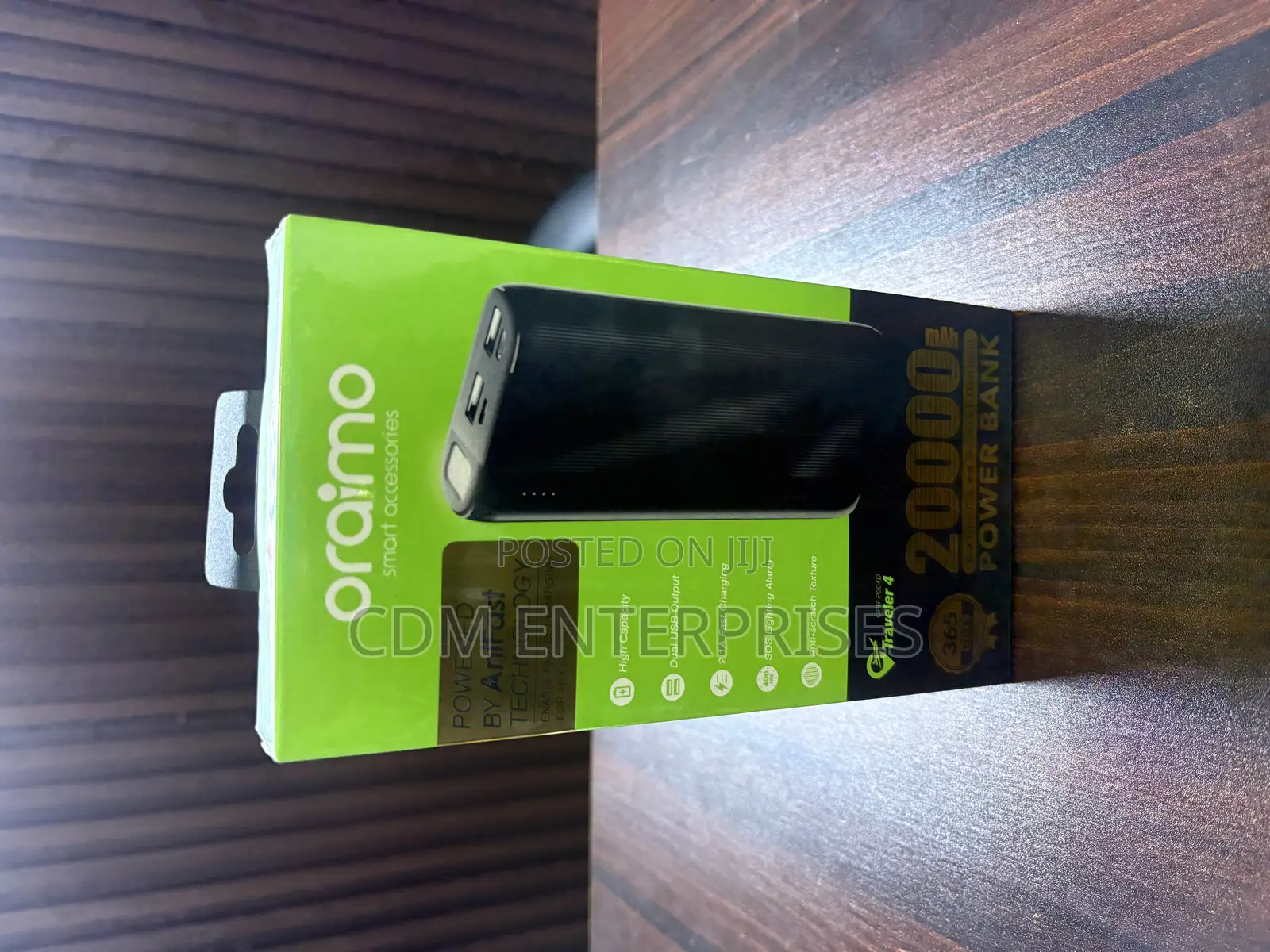 Oraimo Powerbank
