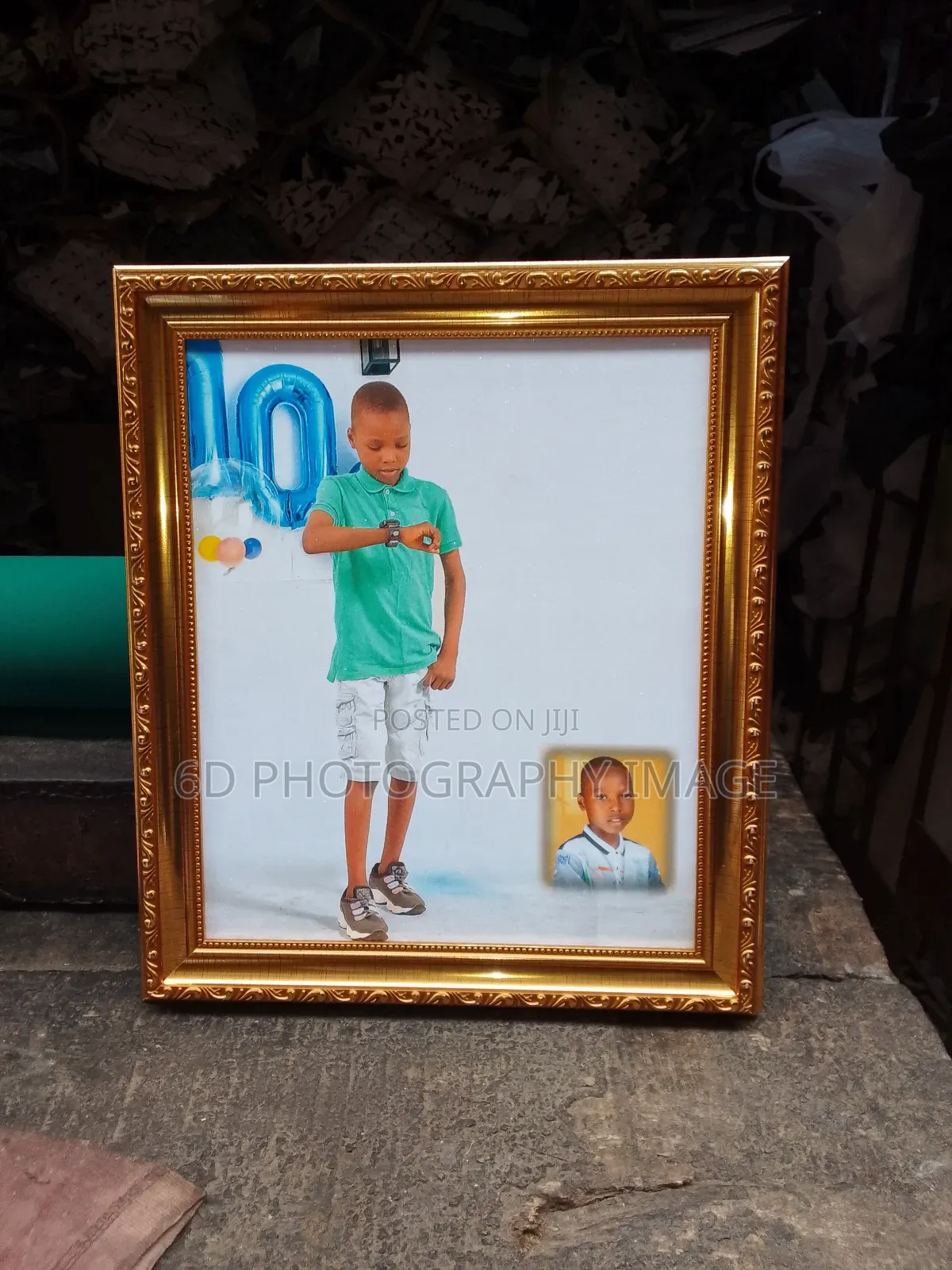 10 by 12 Picture Frame