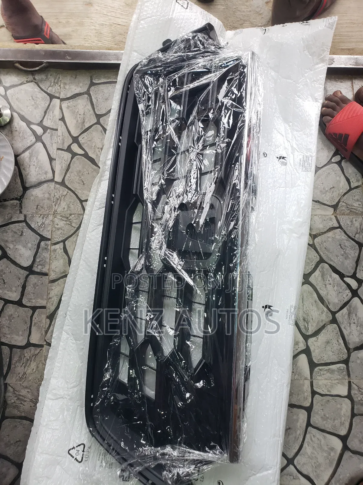 Front Grill for Honda CRV 2024 Model
