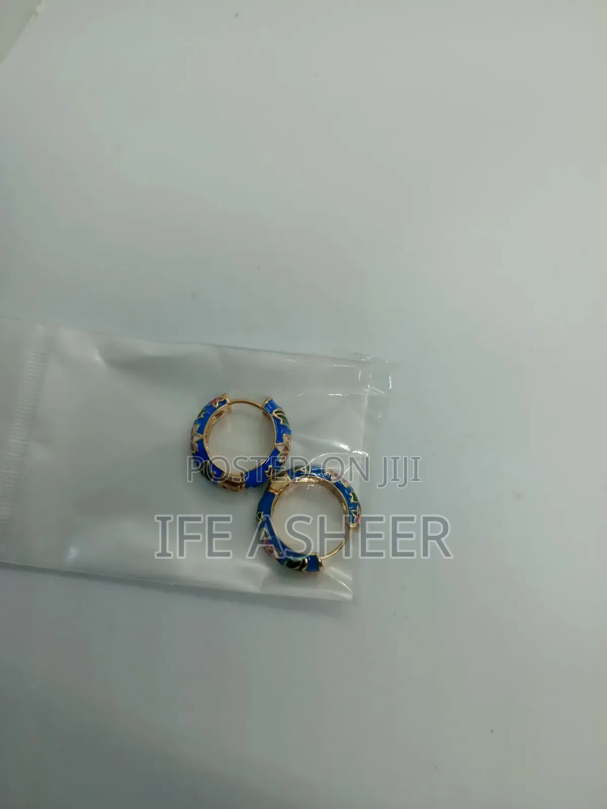 Ladies Beautiful Earrings