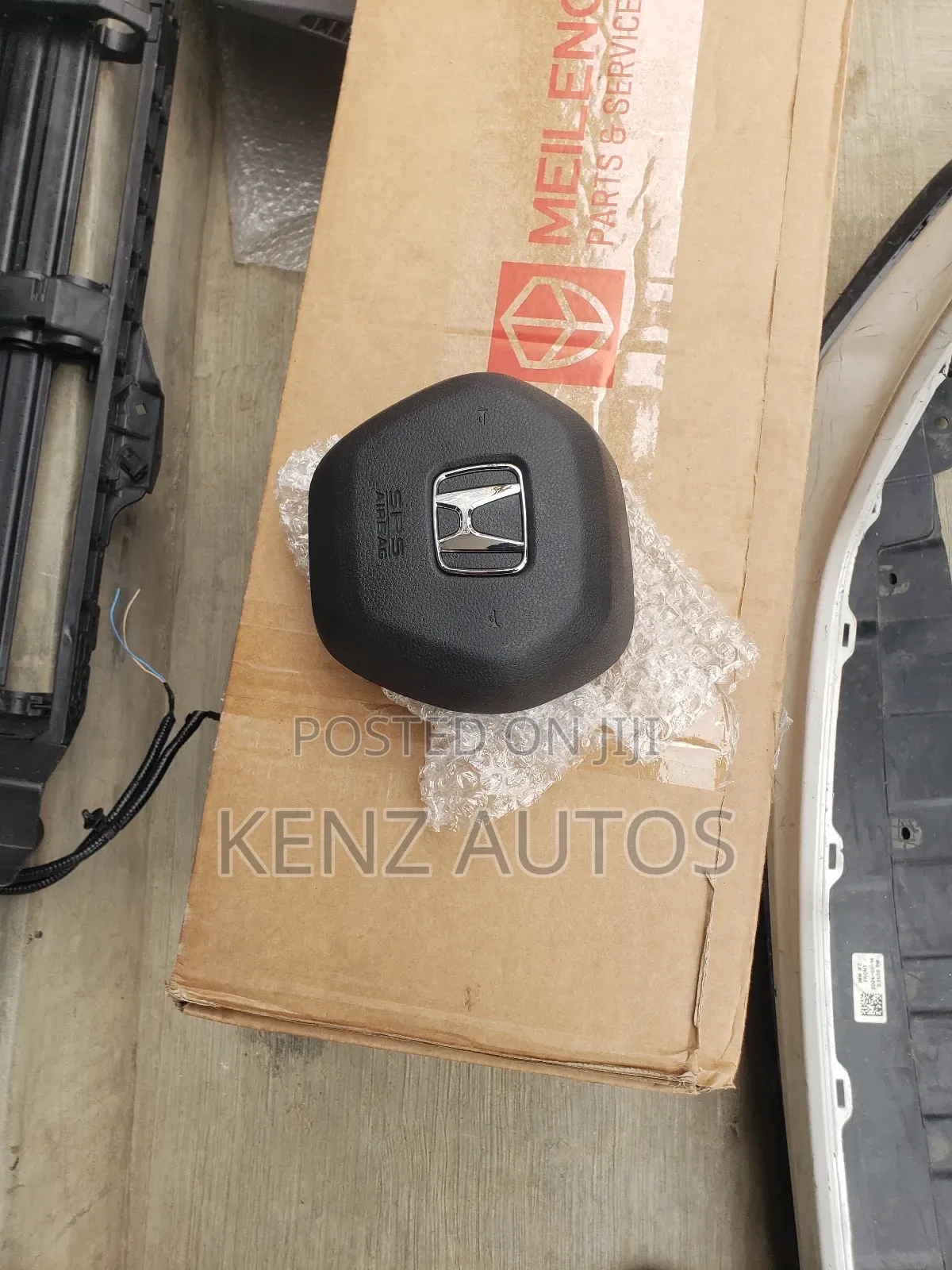 Airbag Cover for Honda CRV 2024 Model