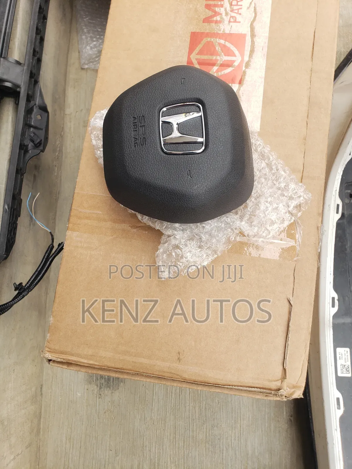 Airbag Cover for Honda CRV 2024 Model