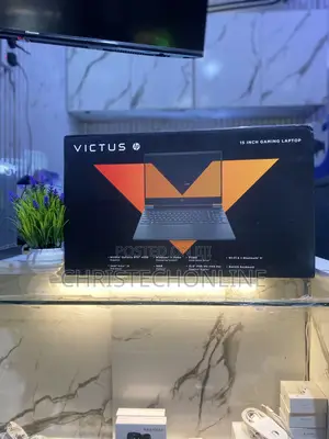 New Laptop HP Victus 15 16GB Intel Core i5 SSD 512GB