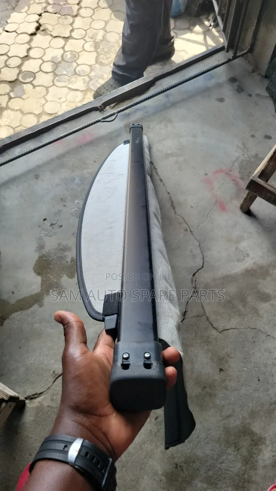 Toyota Rav4 010 Model Booth Cover Neat One Black
