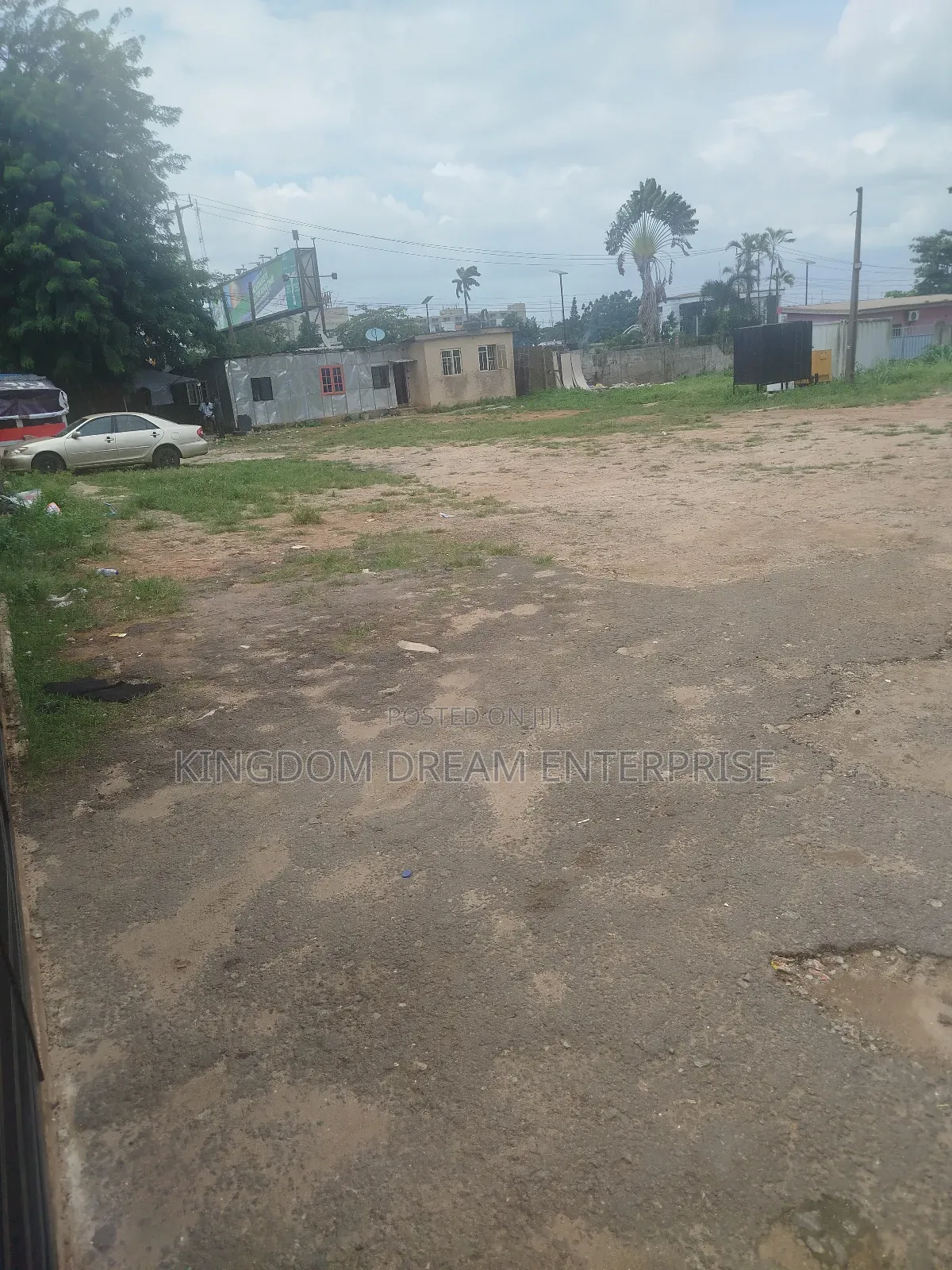 2000 4000 SQM Corner Piece Land Ikeja Gra Lagos State