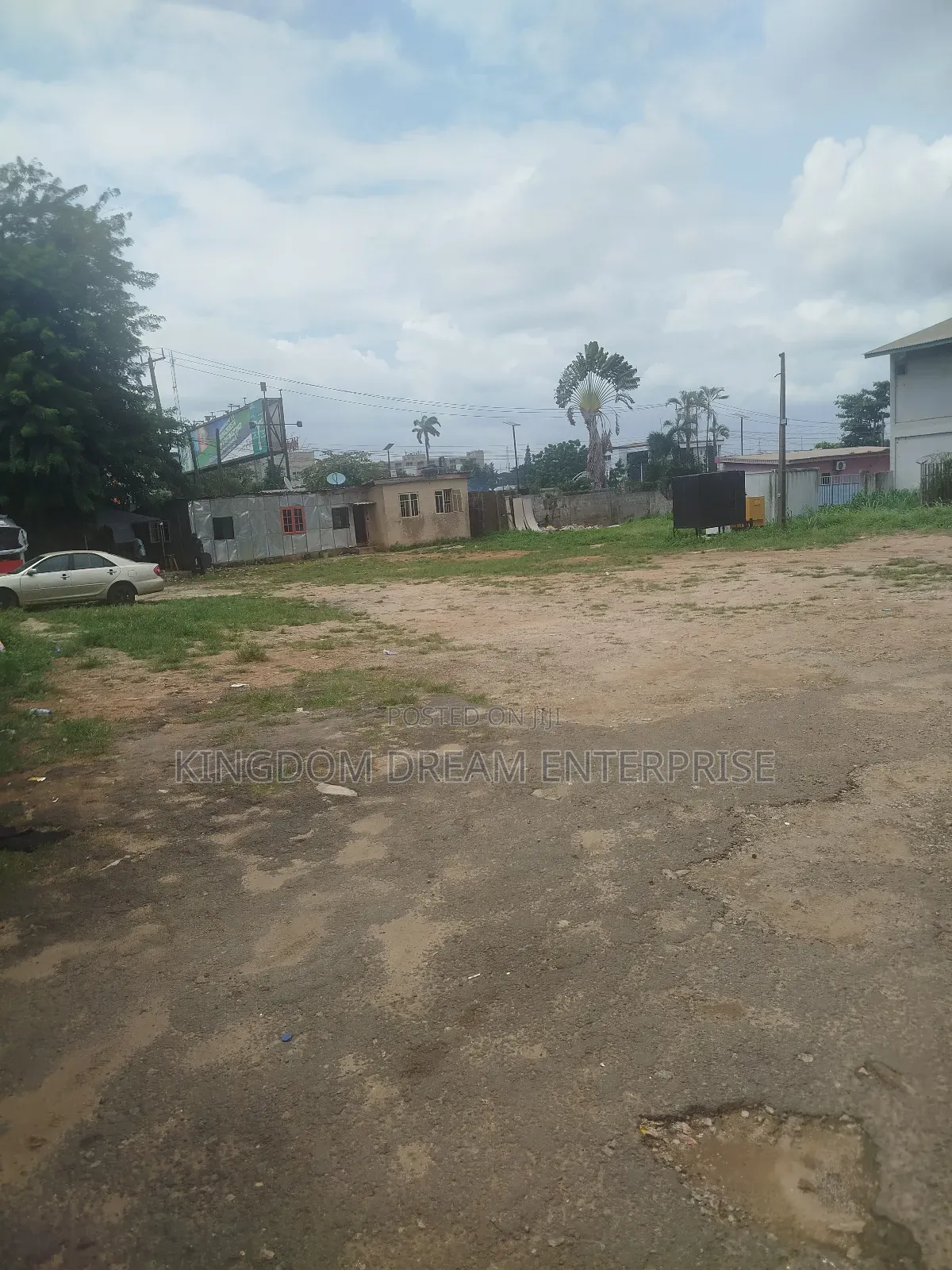 2000 4000 SQM Corner Piece Land Ikeja Gra Lagos State