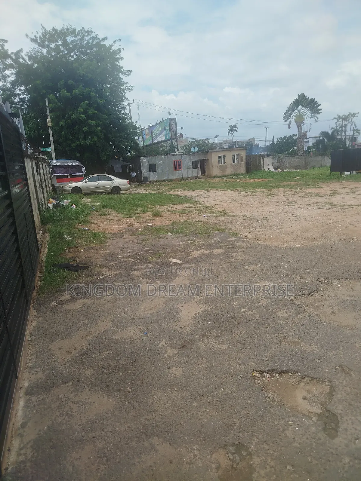 2000 4000 SQM Corner Piece Land Ikeja Gra Lagos State