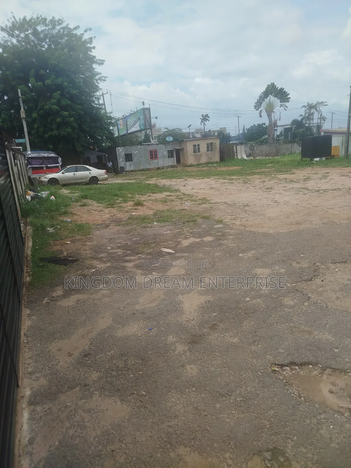 2000 4000 SQM Corner Piece Land Ikeja Gra Lagos State