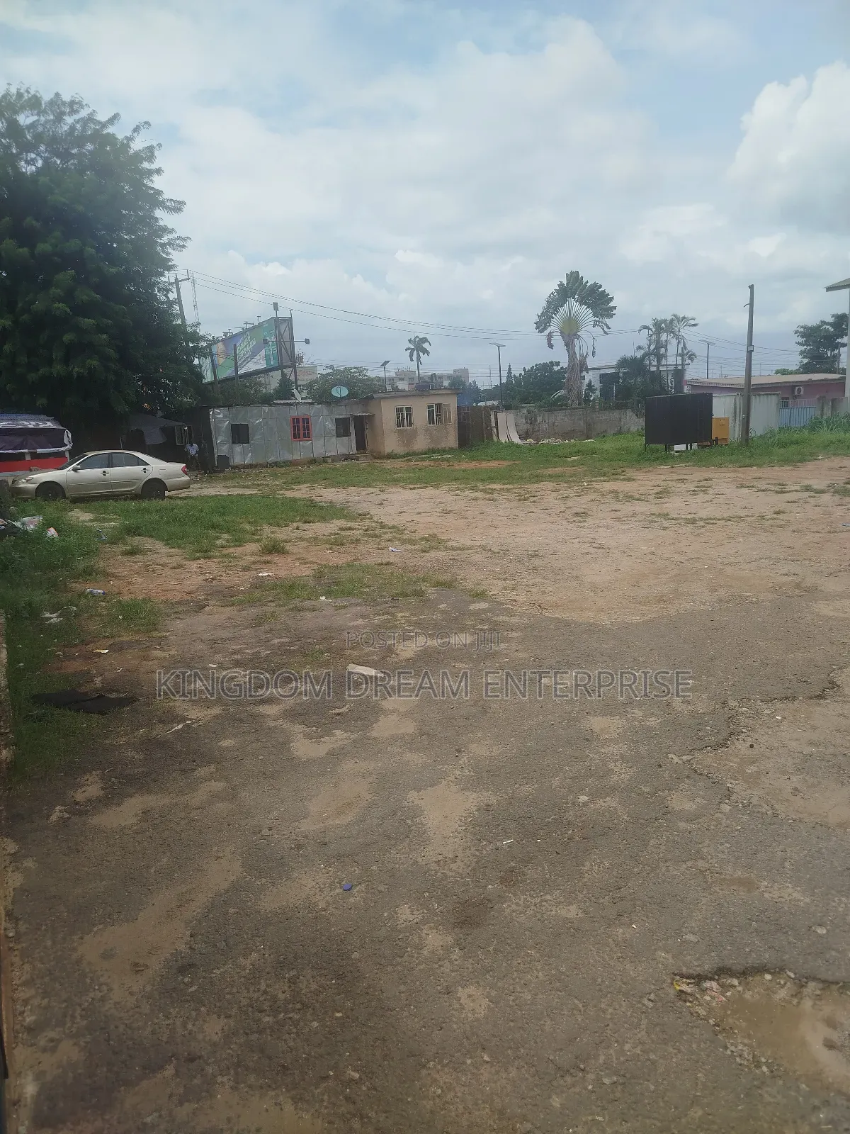 2000 4000 SQM Corner Piece Land Ikeja Gra Lagos State