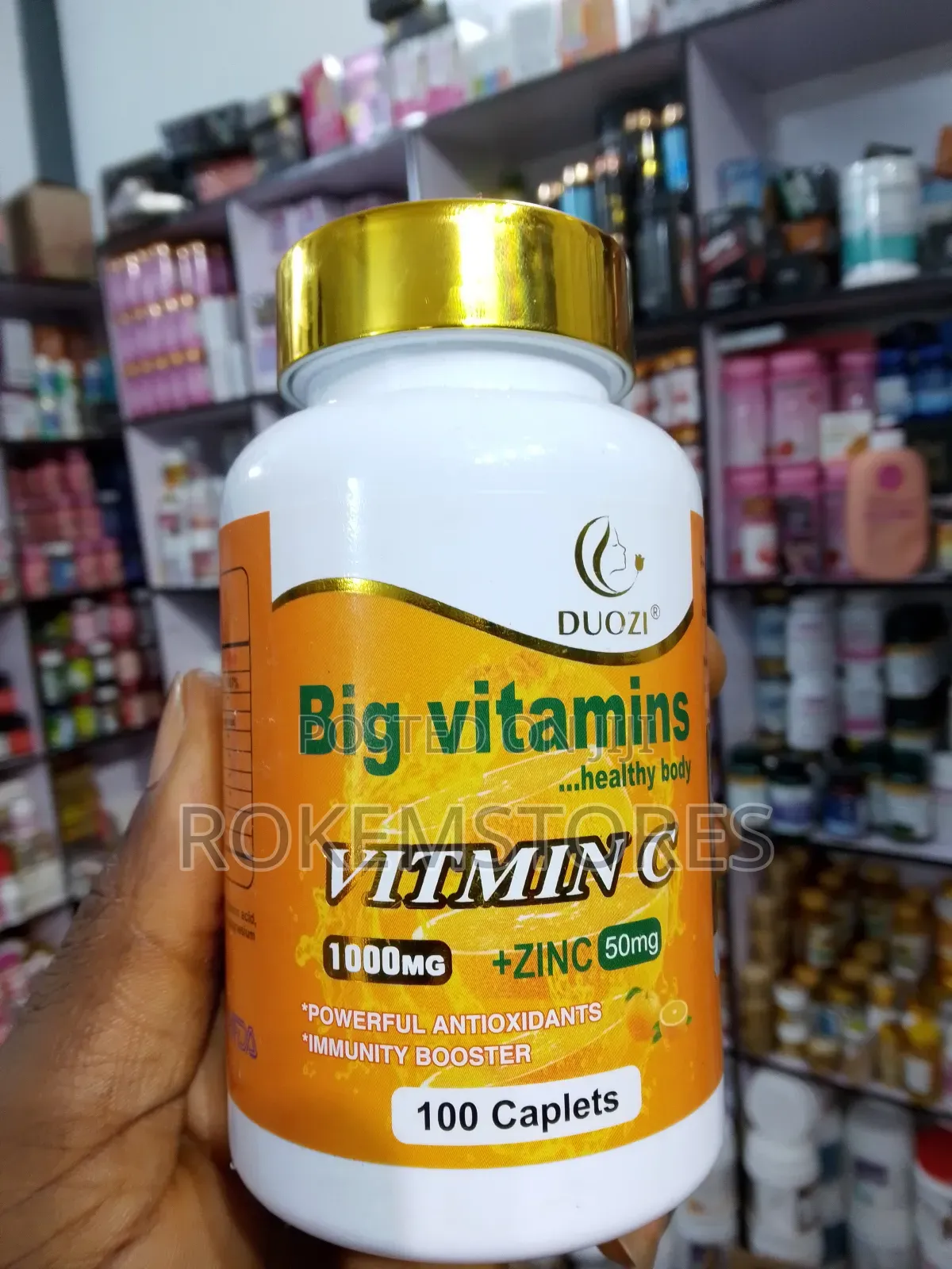 Big Vitamin C 1000mg