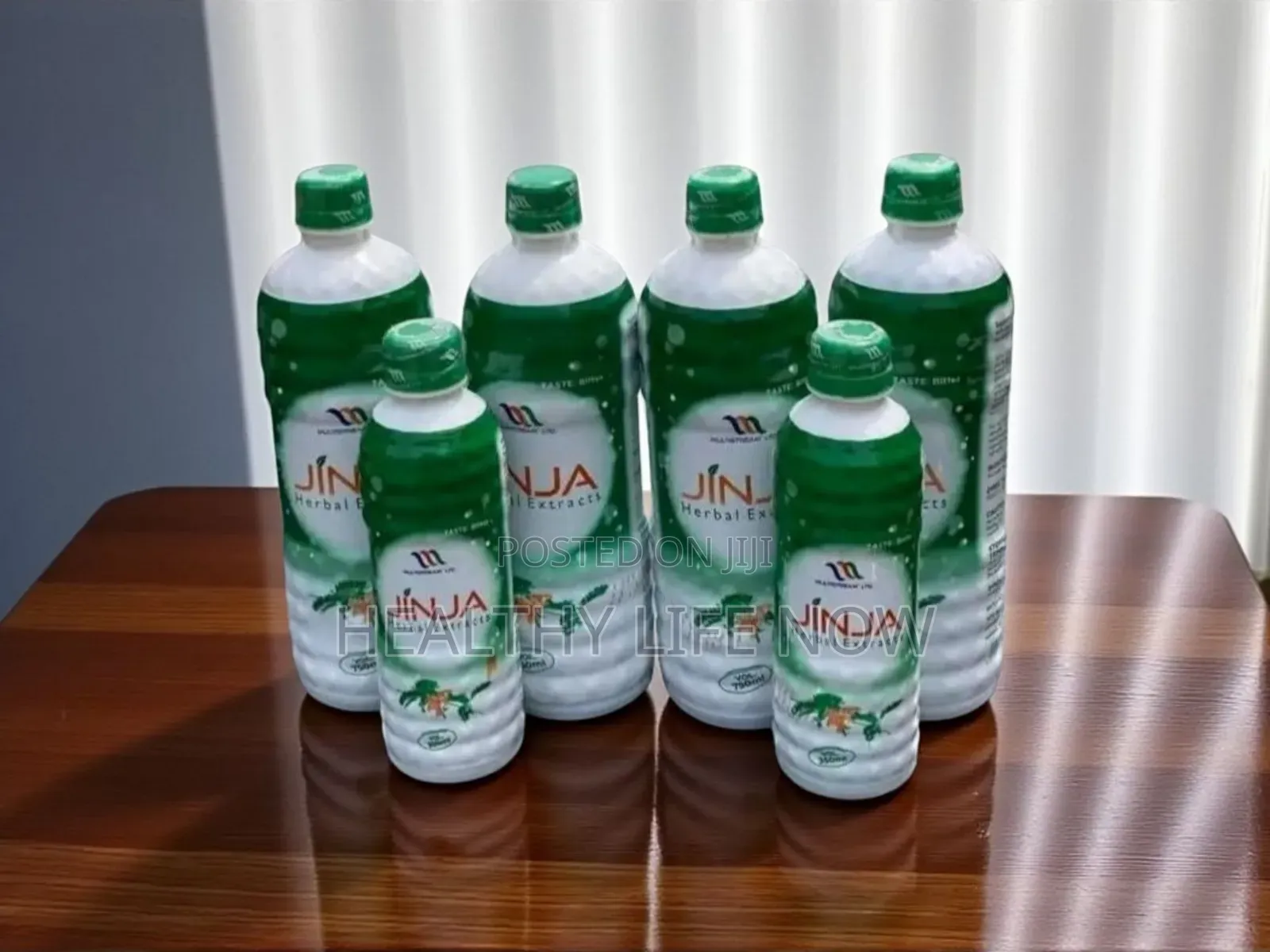 Multistream Jinja Herbal Extract Distributor Needed Everywhere