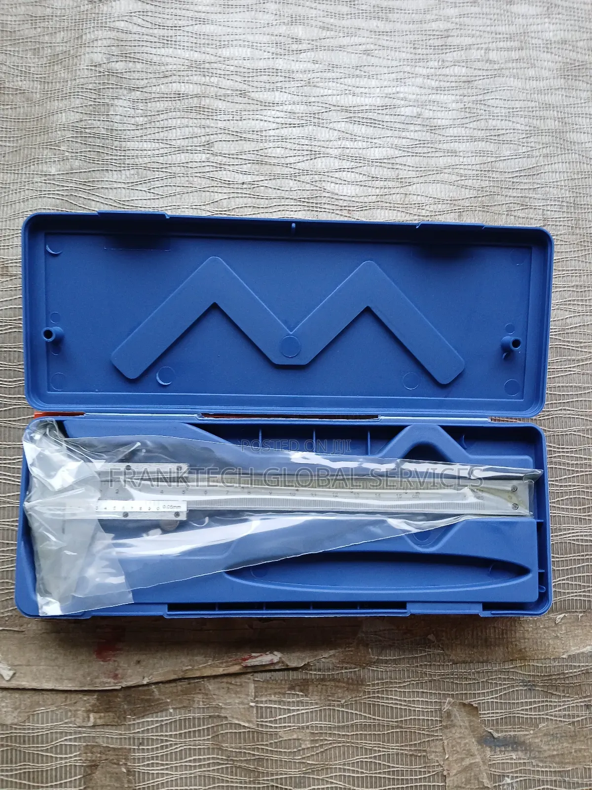 Vernier Caliper 6"