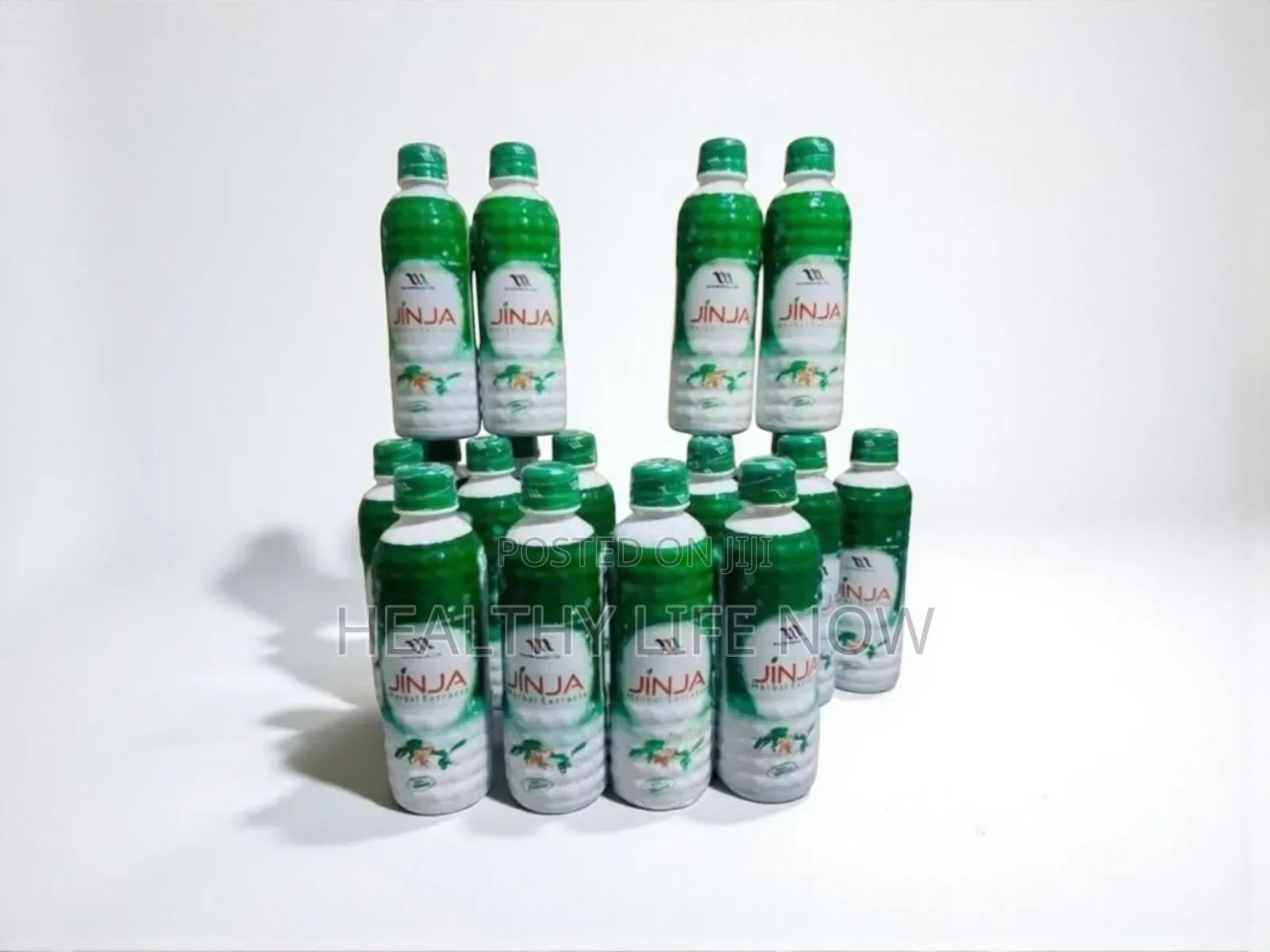 We Deal on Jinja Herbal Extract Product From Multistream