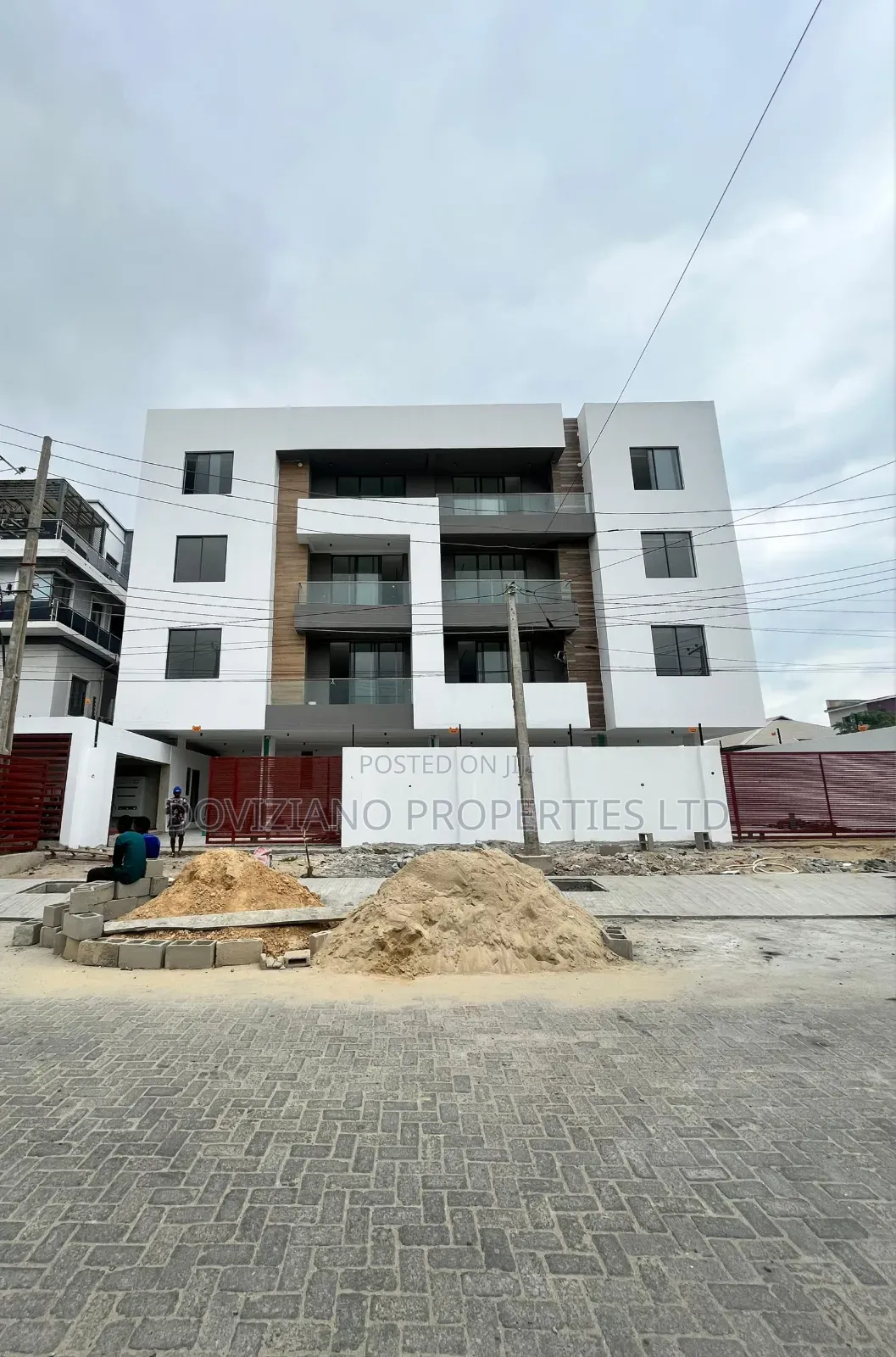 2bdrm Apartment in Victoria Island for sale
