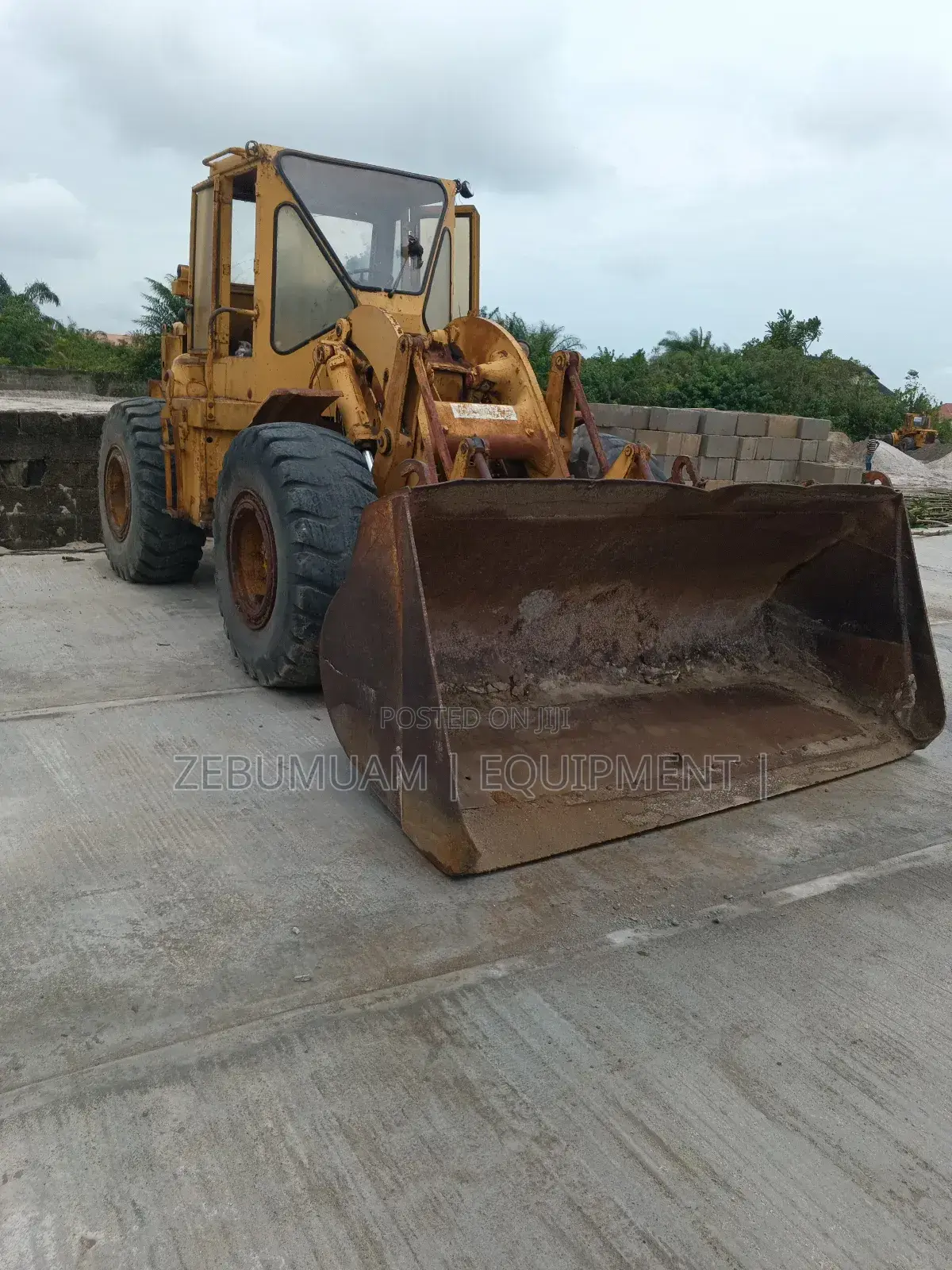 Wheel Loader 950c for Sale: 75million Naira Only