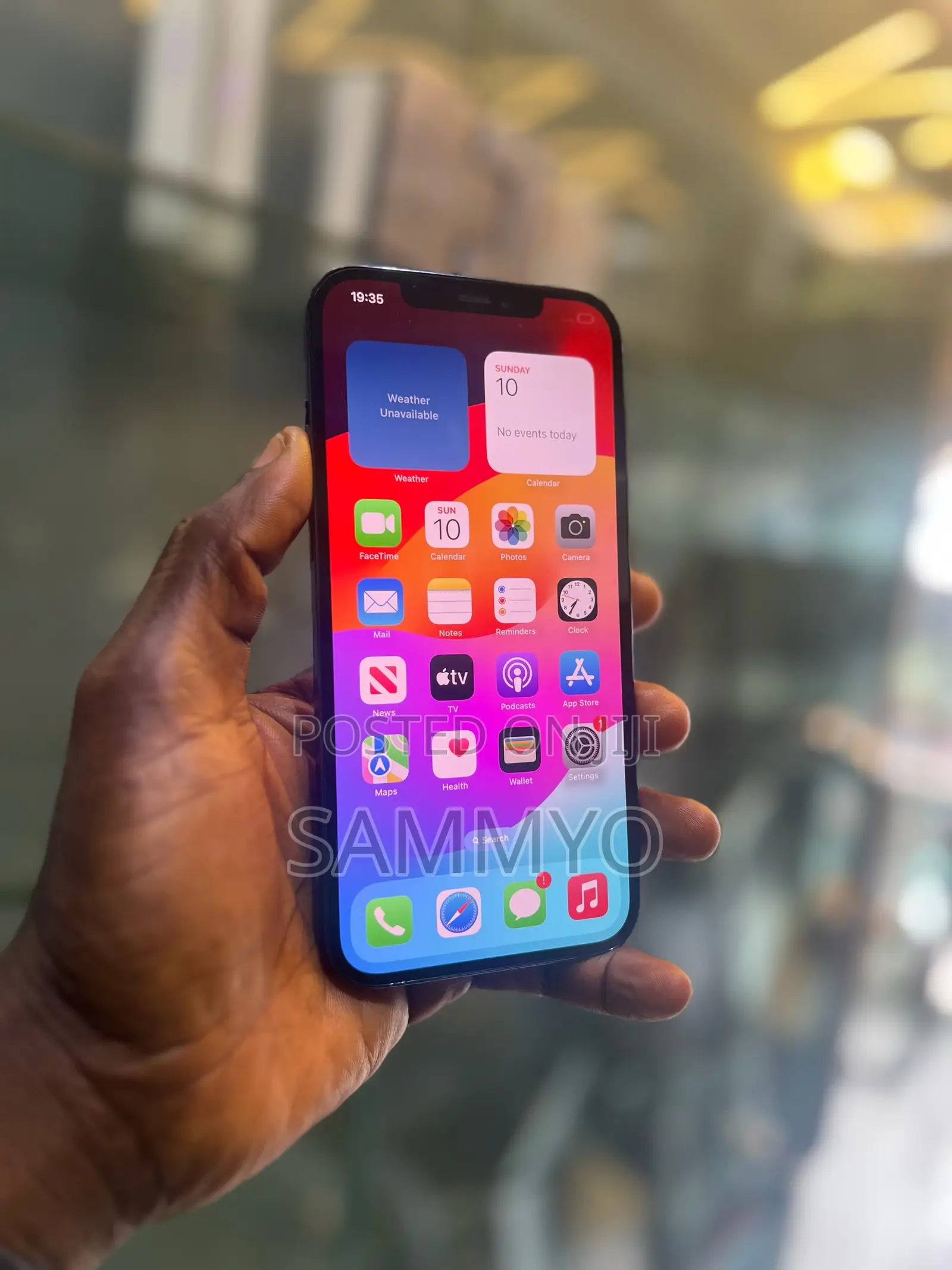 Apple iPhone 12 Pro Max 128 GB Blue