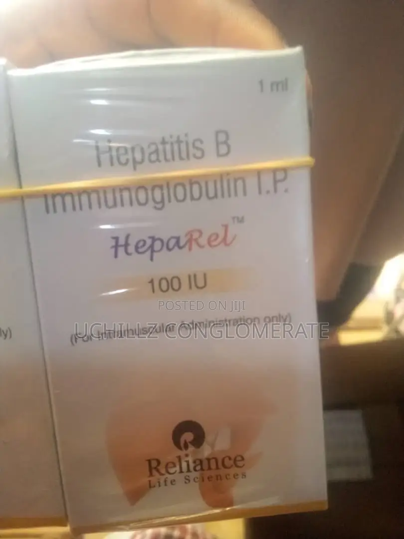 Hepatitis B Immuglobin