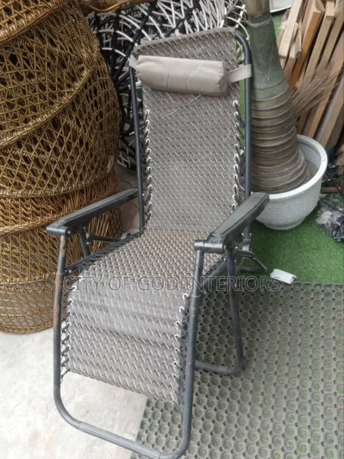 High Quality Imported Relaxation Chair